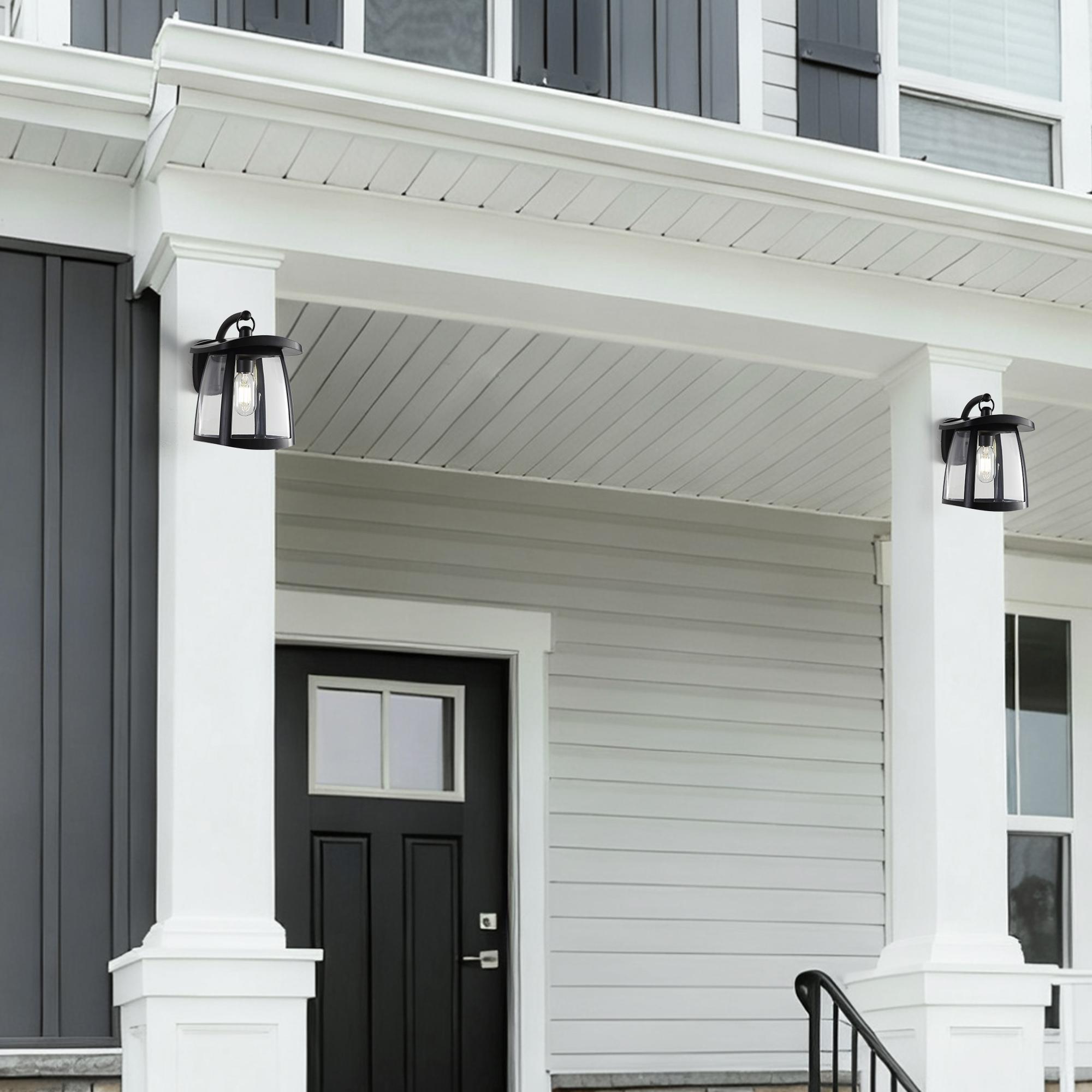 Bayfeve BF-427172-MP Outdoor-Wall-Lighting - View #4