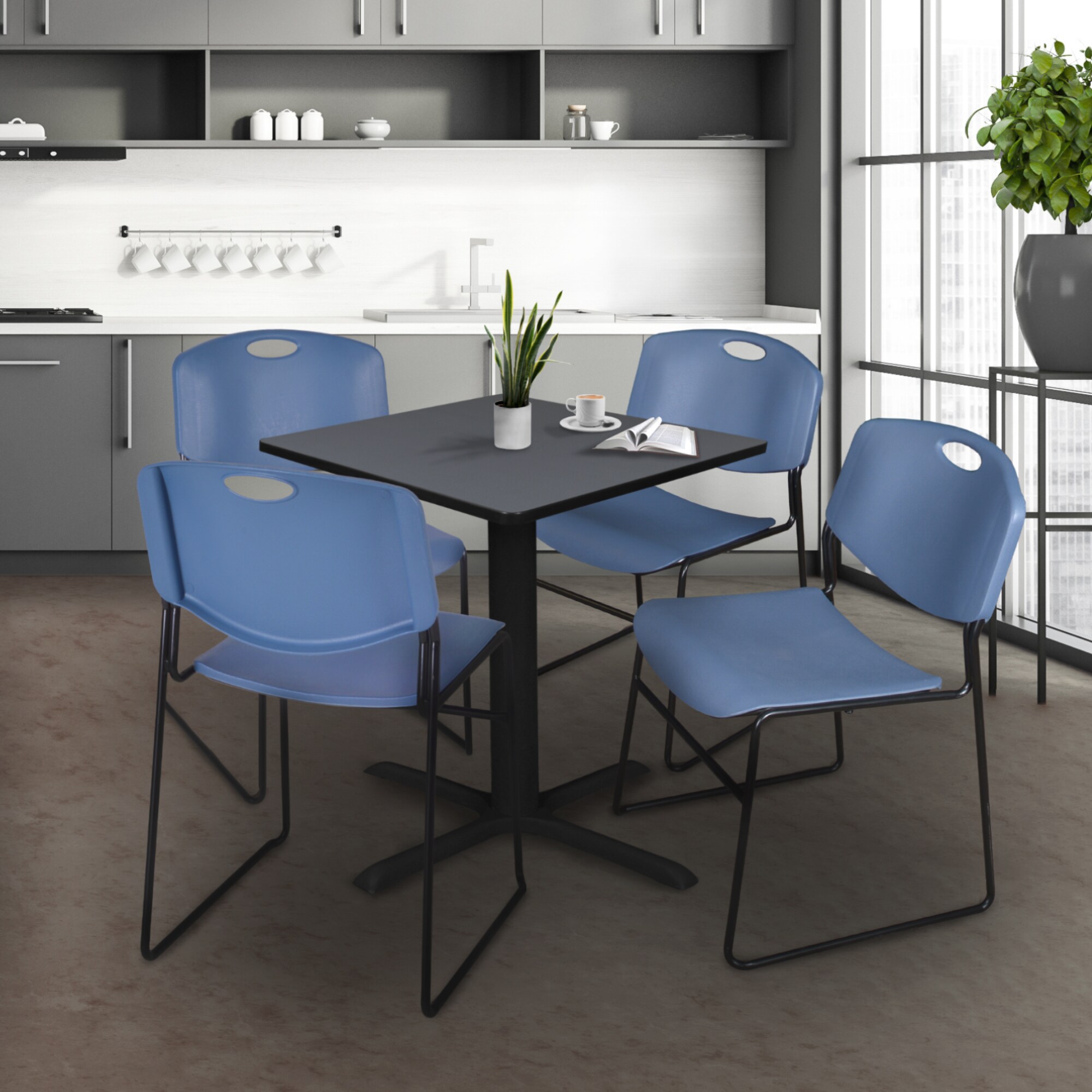 Regency TB3030GY44BE Office-Tables - View #9