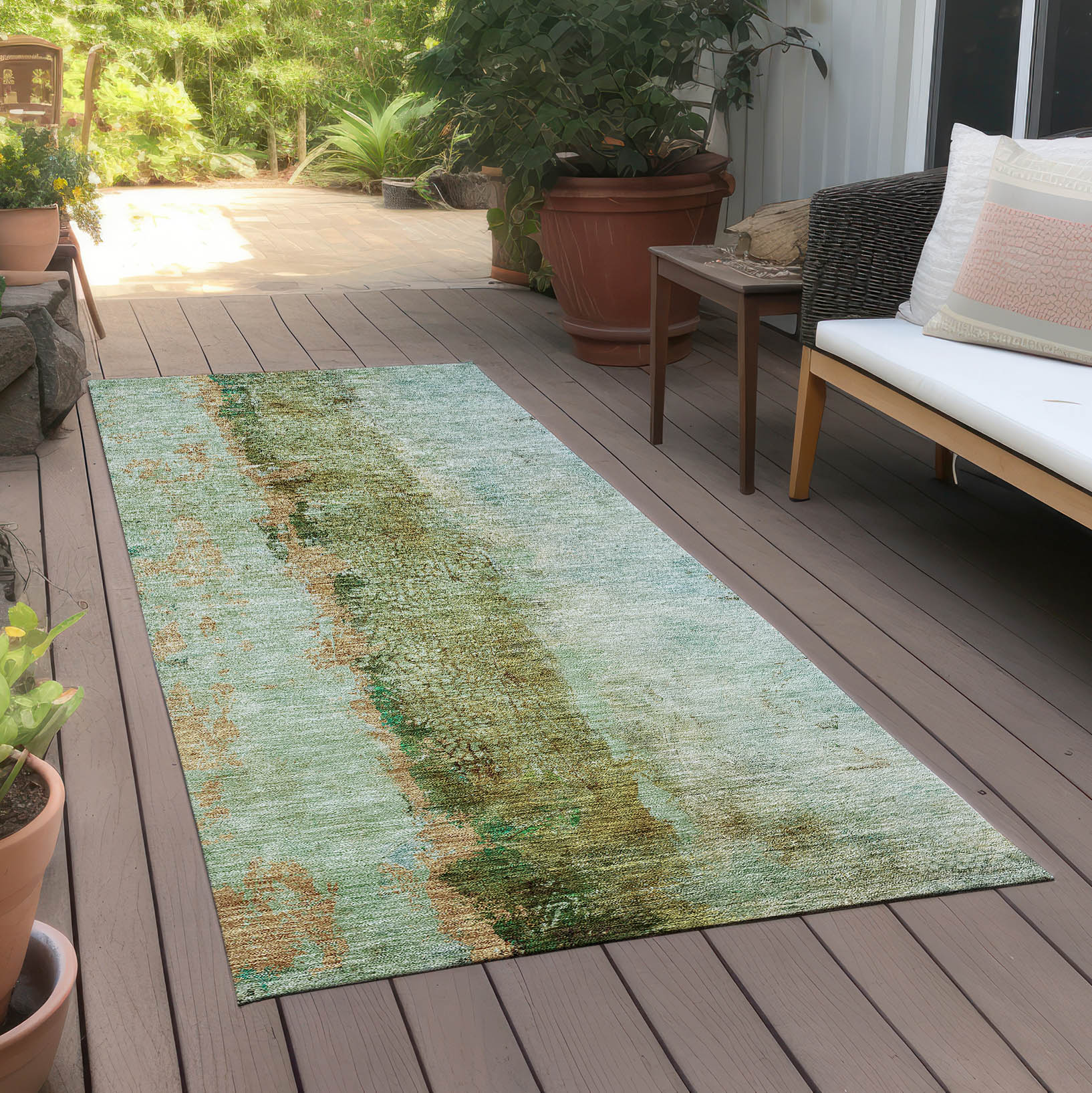 Addison Rugs ACN605GE2X8 rugs - View #7