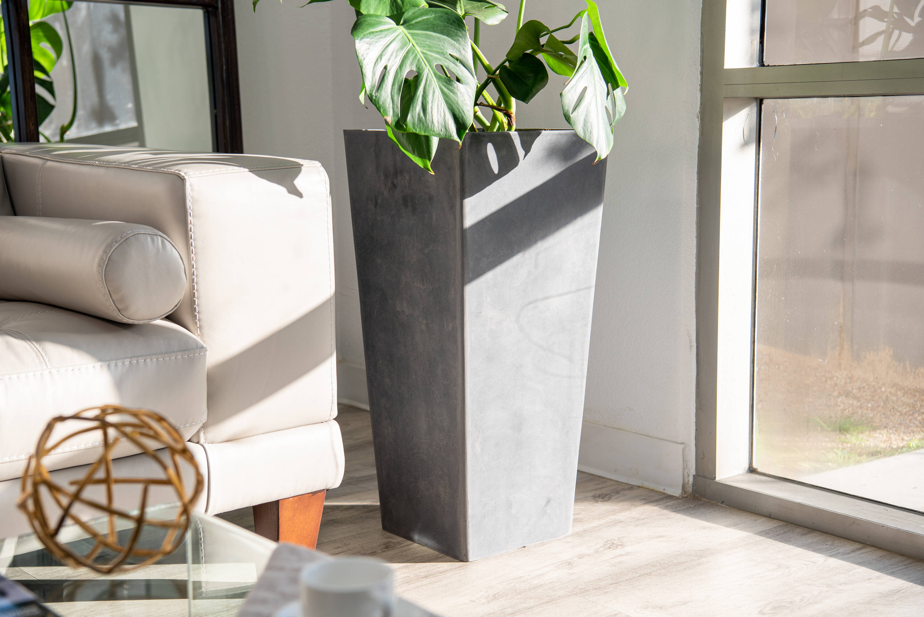 XBrand LW1664GR Planter-Window-Box - View #3