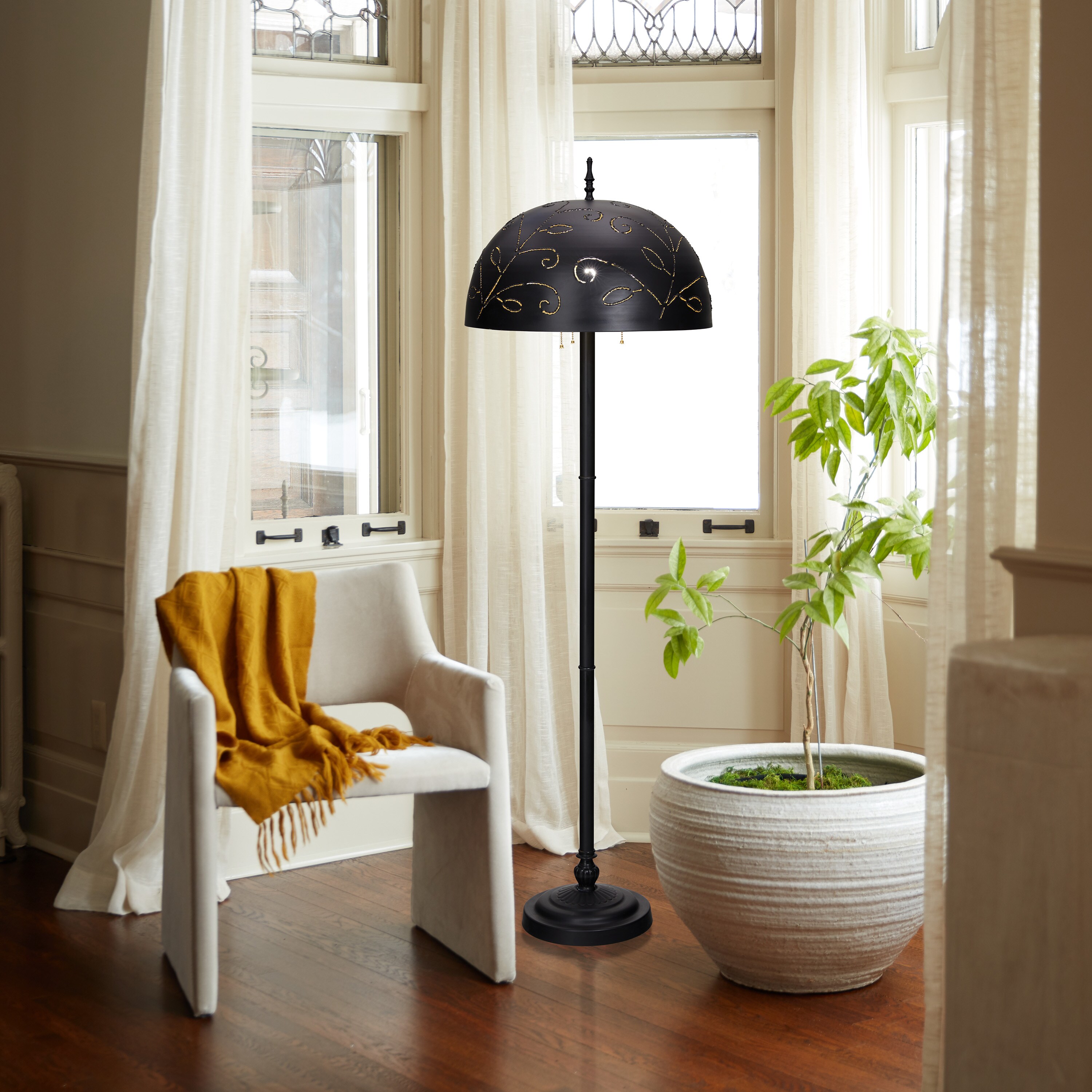 River of Goods 21197 floorlamps - View #8