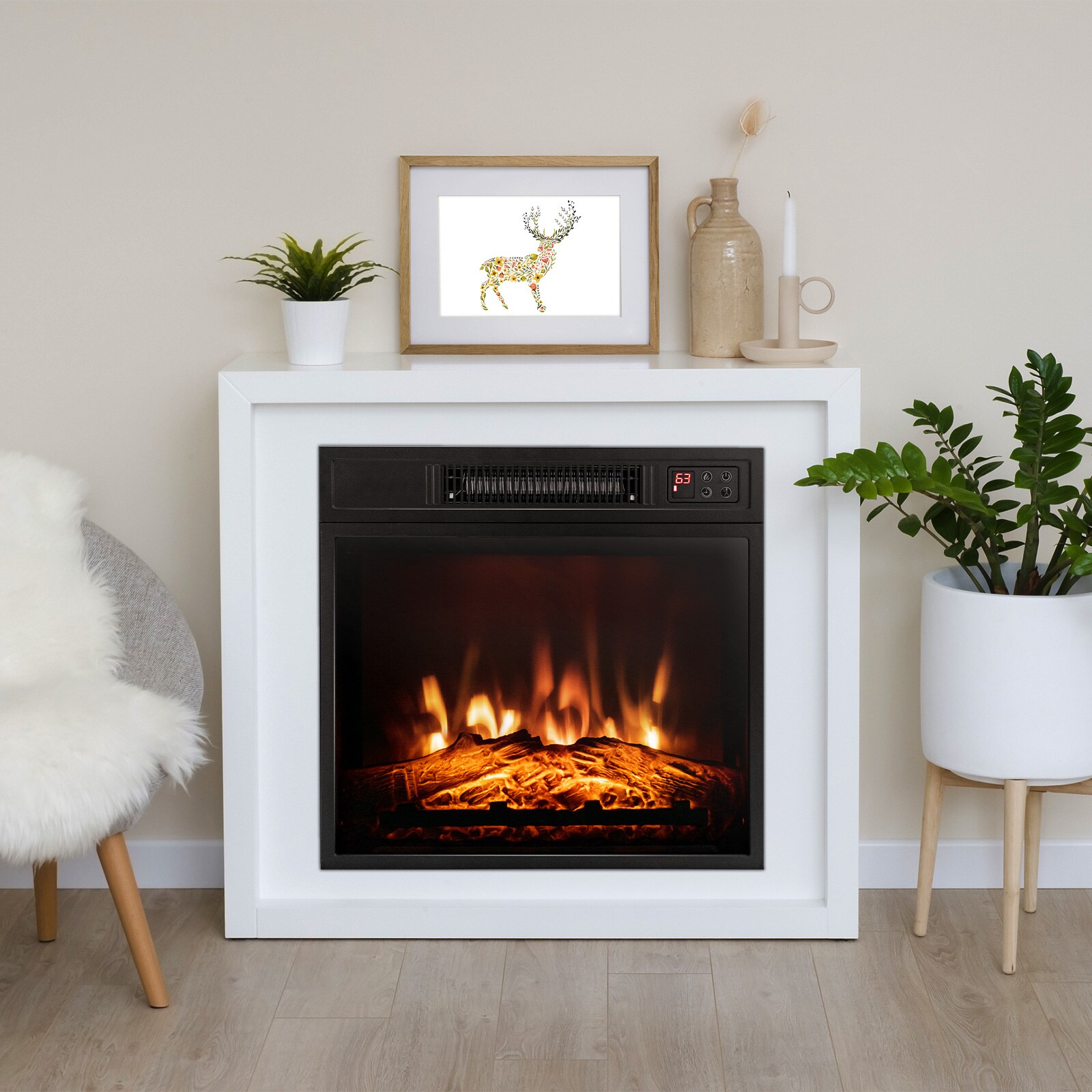 SUGIFT LW018SUGHY1369 Electric-Fireplace-Fireboxes - View #5
