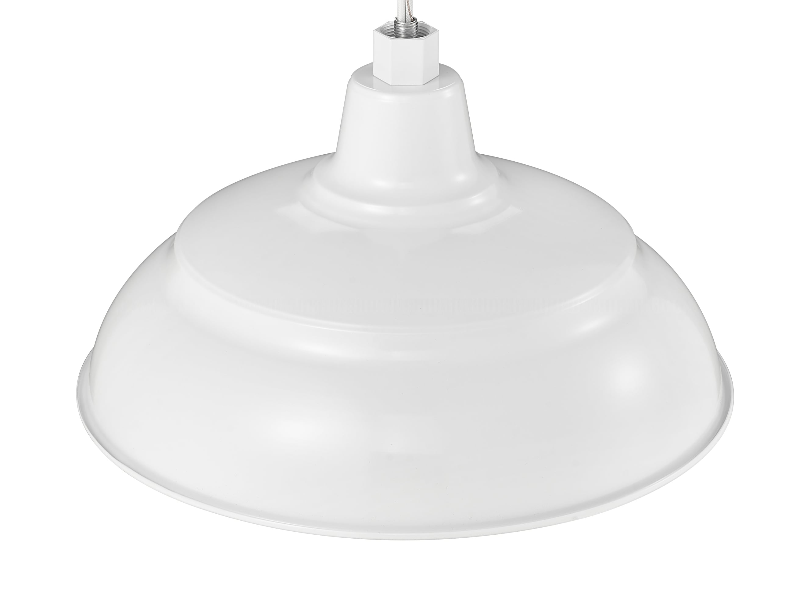 Millennium Lighting RWHS14-WH Pendant-Lights - View #4