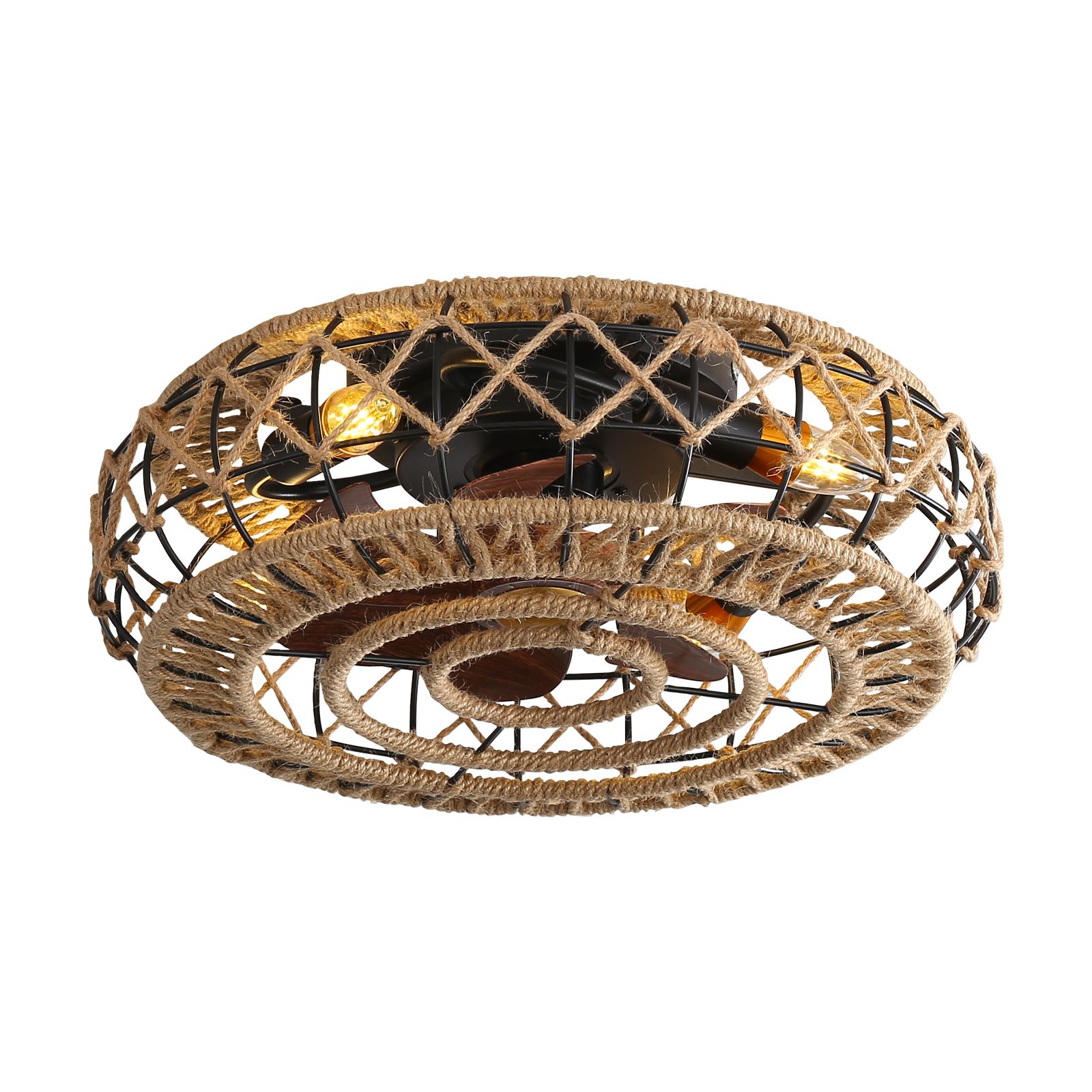 Bayfeve BFSHL-35236-CF Ceiling-Fans - View #2