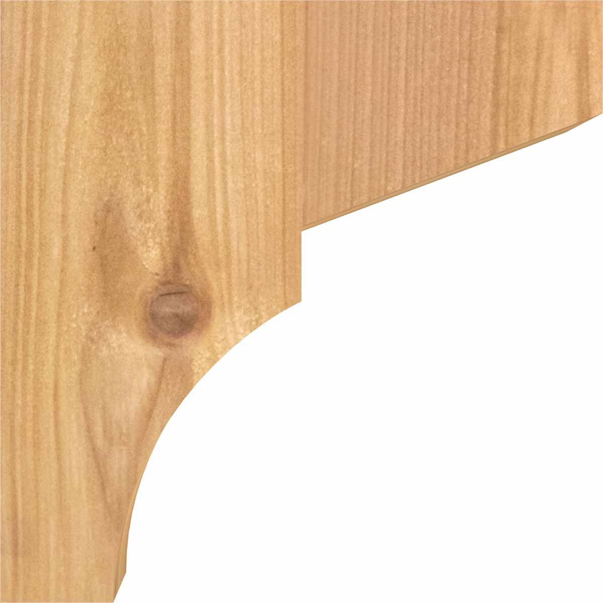 Ekena Millwork COR04X06X06MON00SWR corbels - View #3
