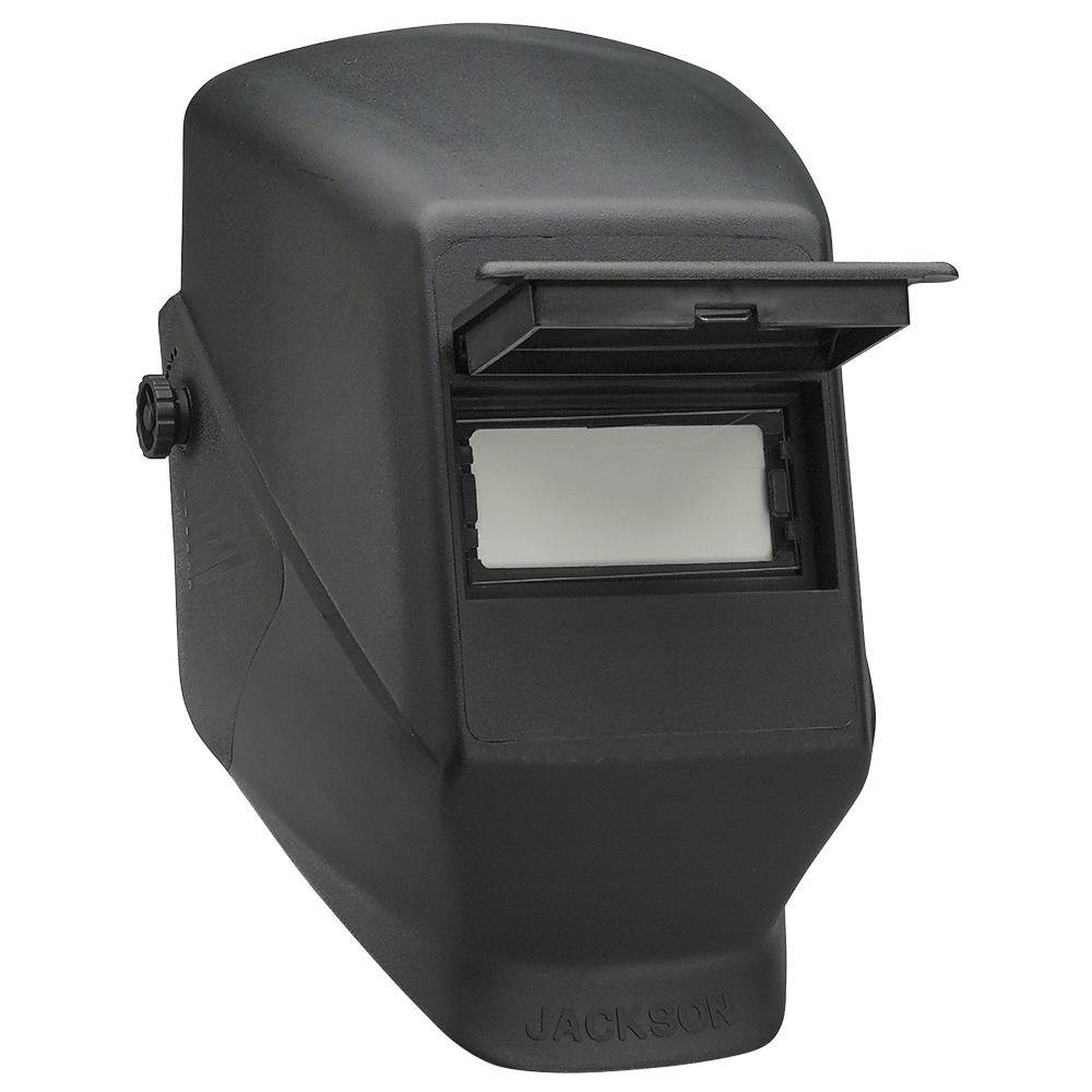 Jackson Safety 24523 Black Welding Helmet