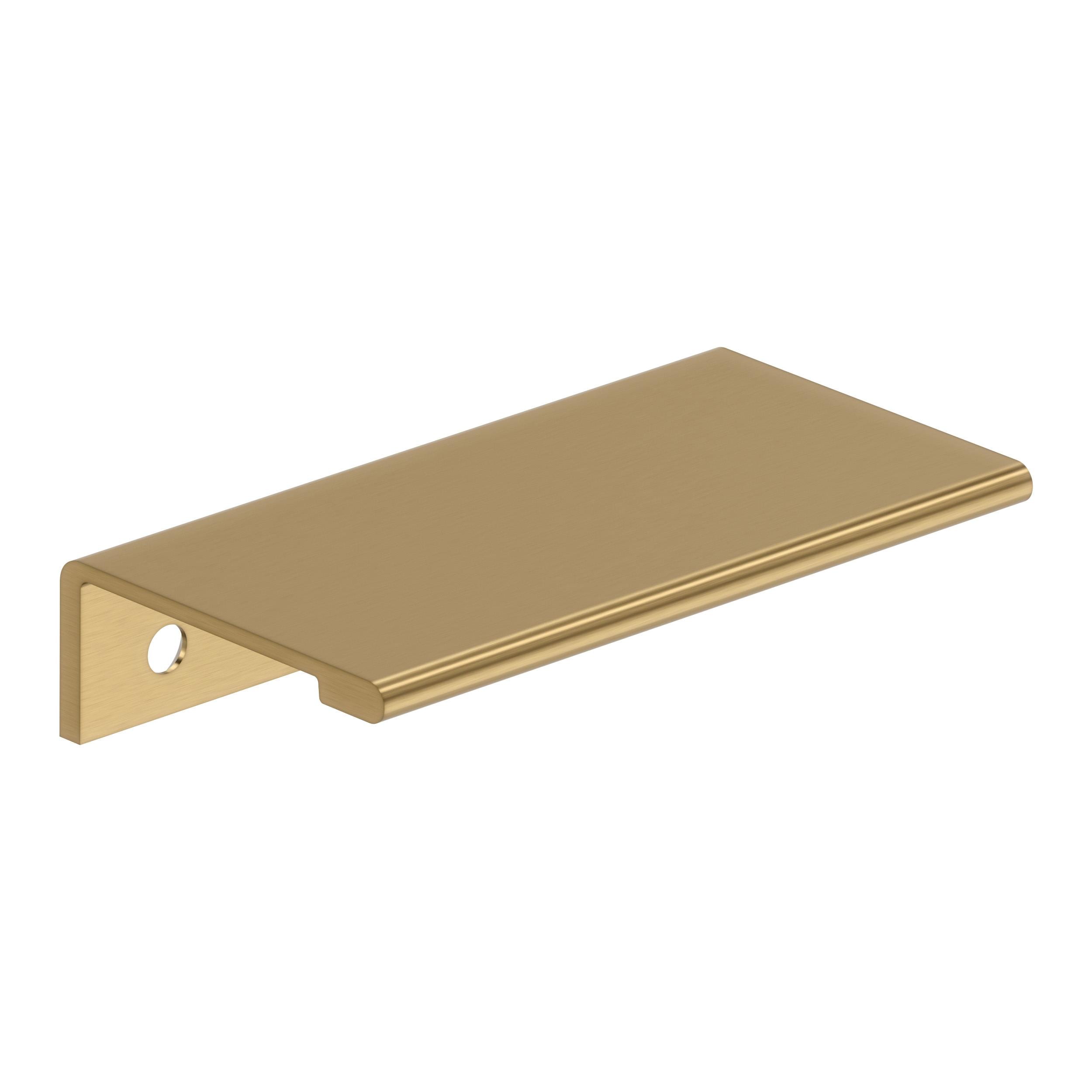 Amerock 10VMP37191CZ Streamline II 2-1/4-in , Champagne Bronze Rectangular Edge 10 -Pack