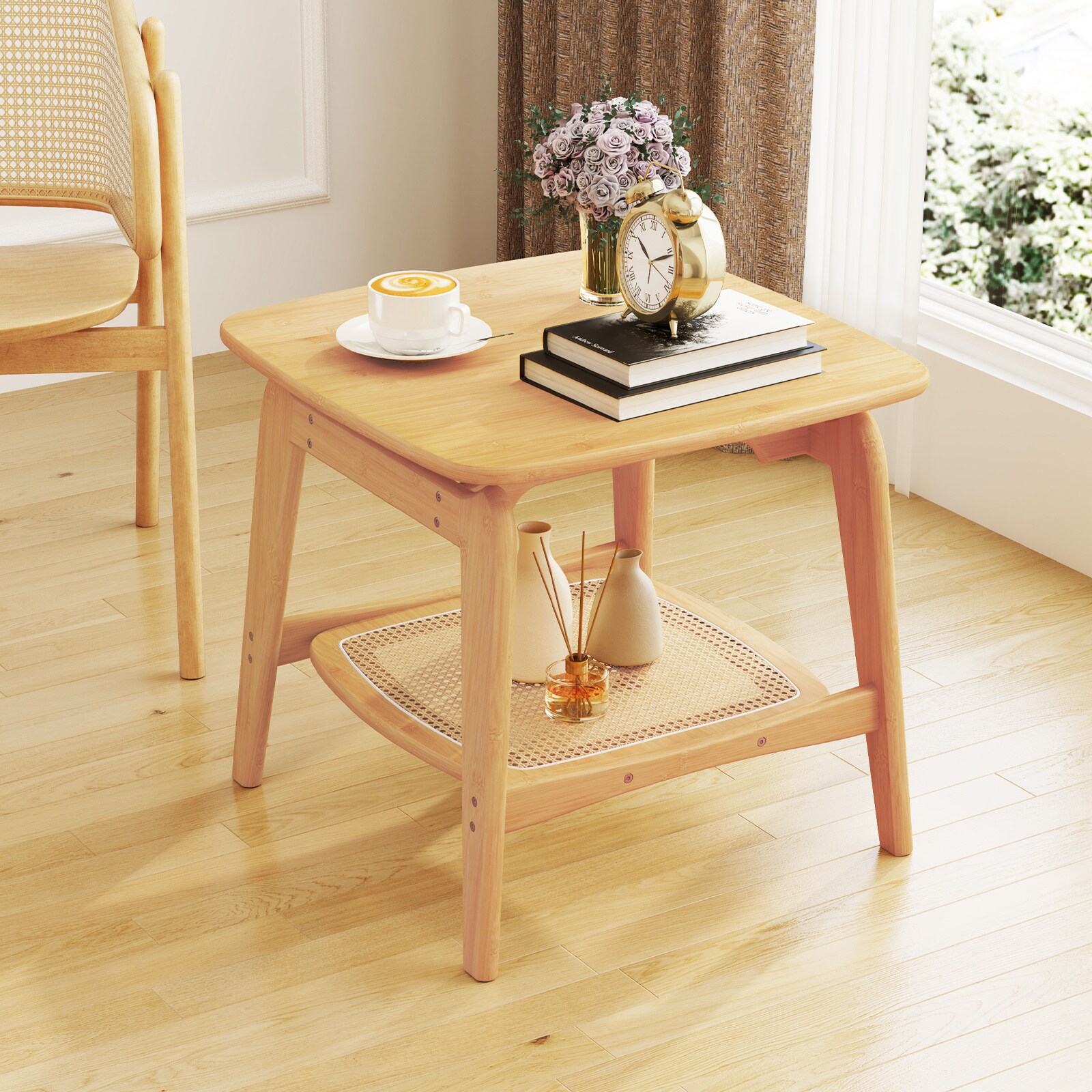 SUGIFT LW018SUGHY551 End-Tables - View #2