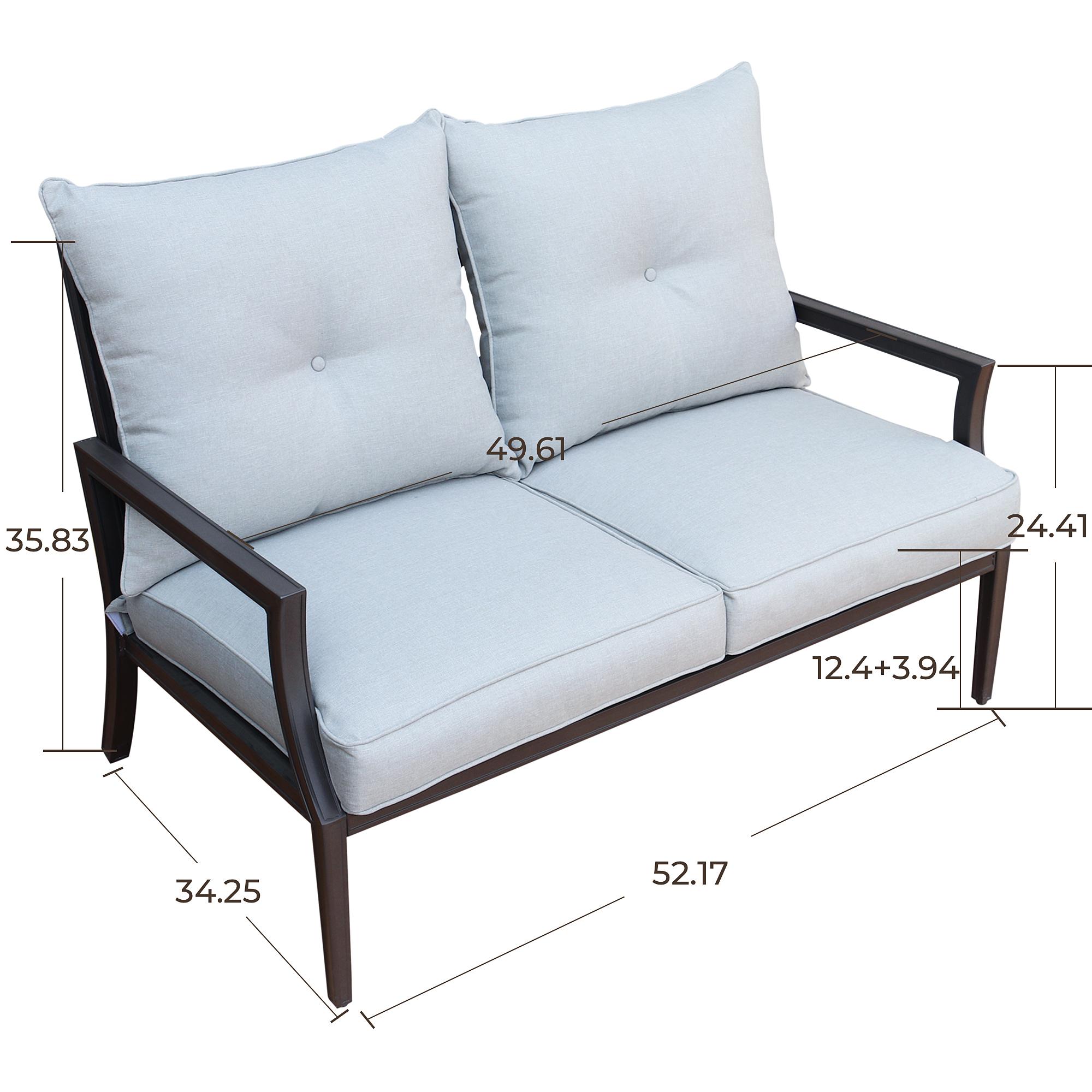 Bayfeve BF-1812MM Patio-Conversation-Sets - View #8