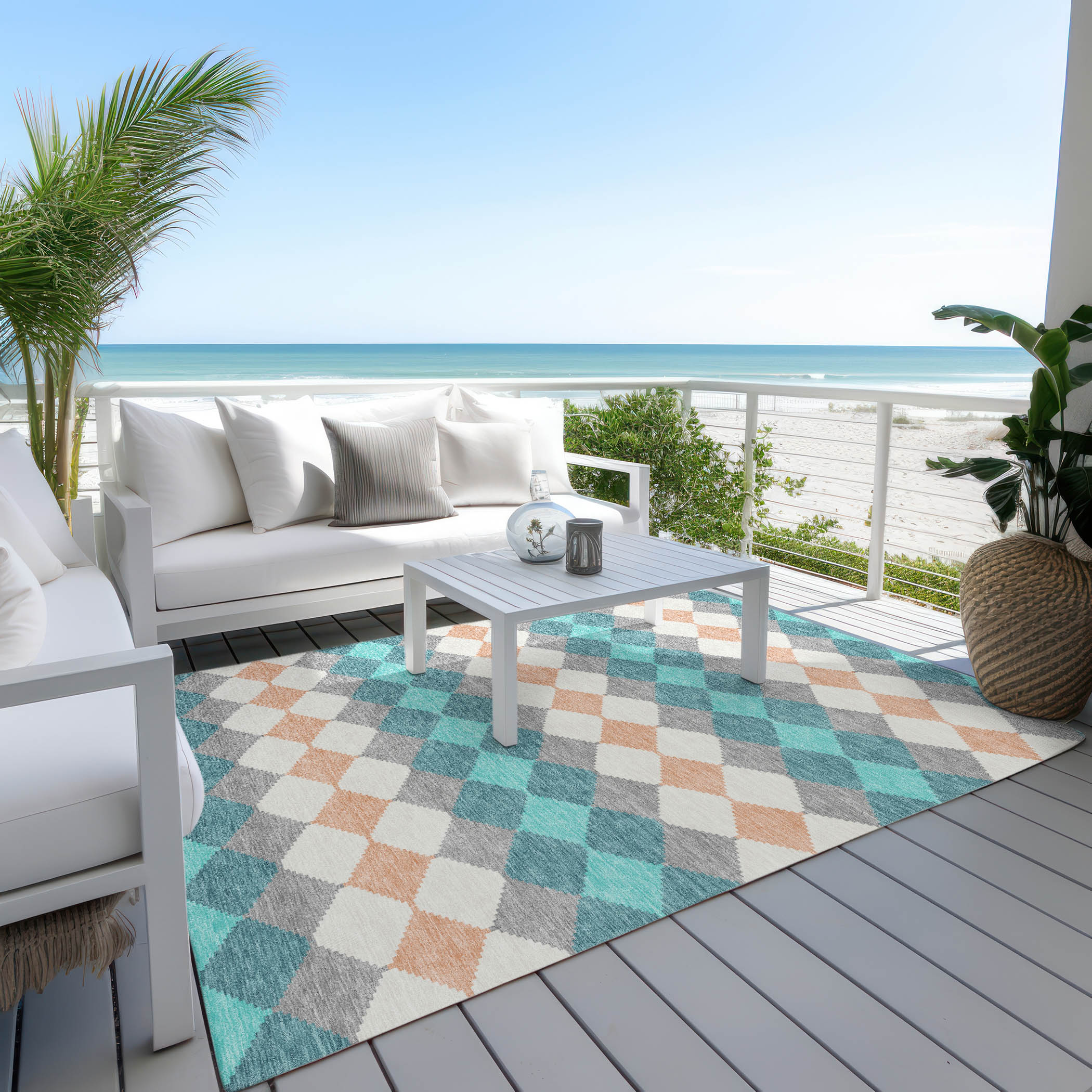 Addison Rugs ACN1007TE30X46 rugs - View #9