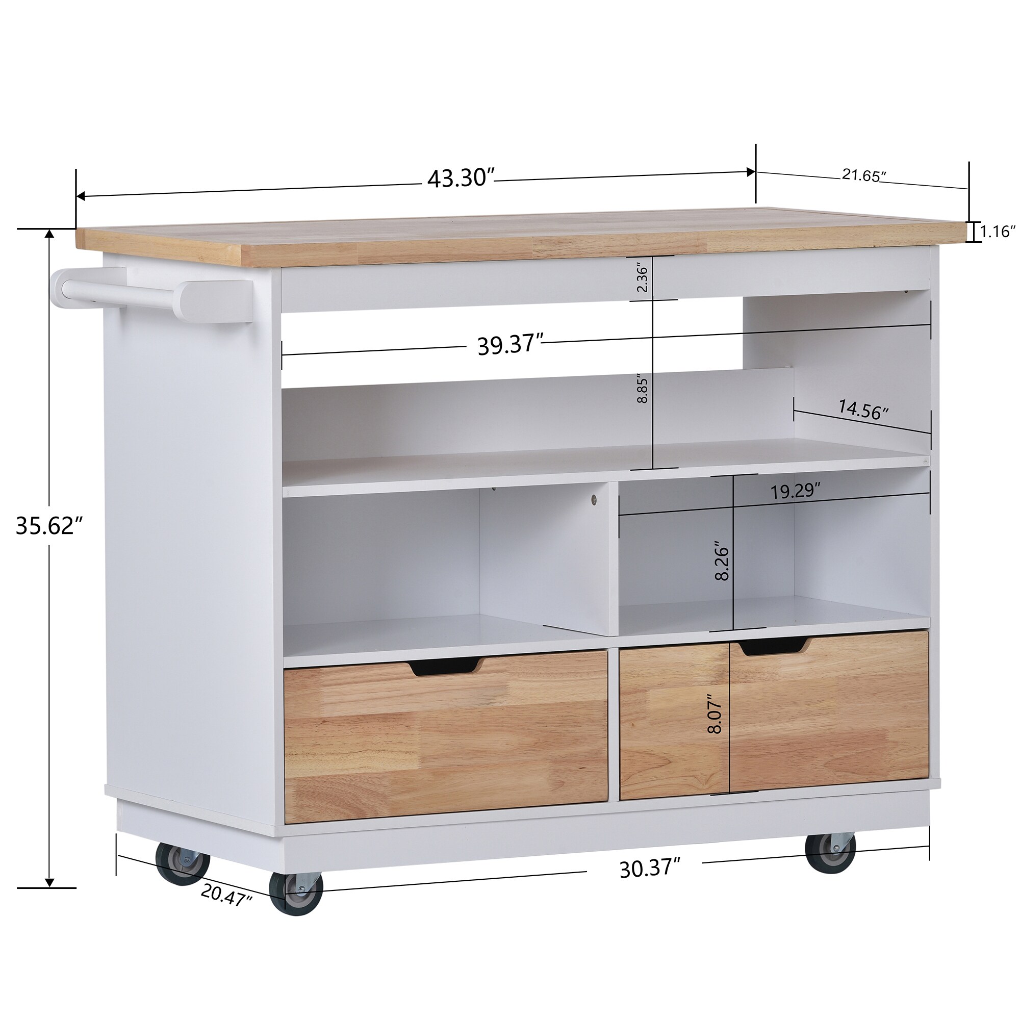 Bybafun YB2600092 Kitchen-Furniture - View #7