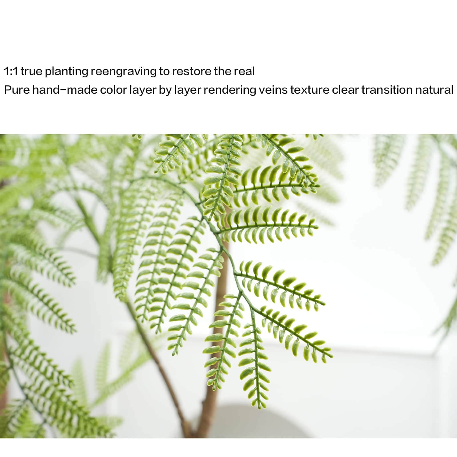 Armen Living WLS-FQZOL-VWGTCFGK Artificial-Plants-Trees - View #7