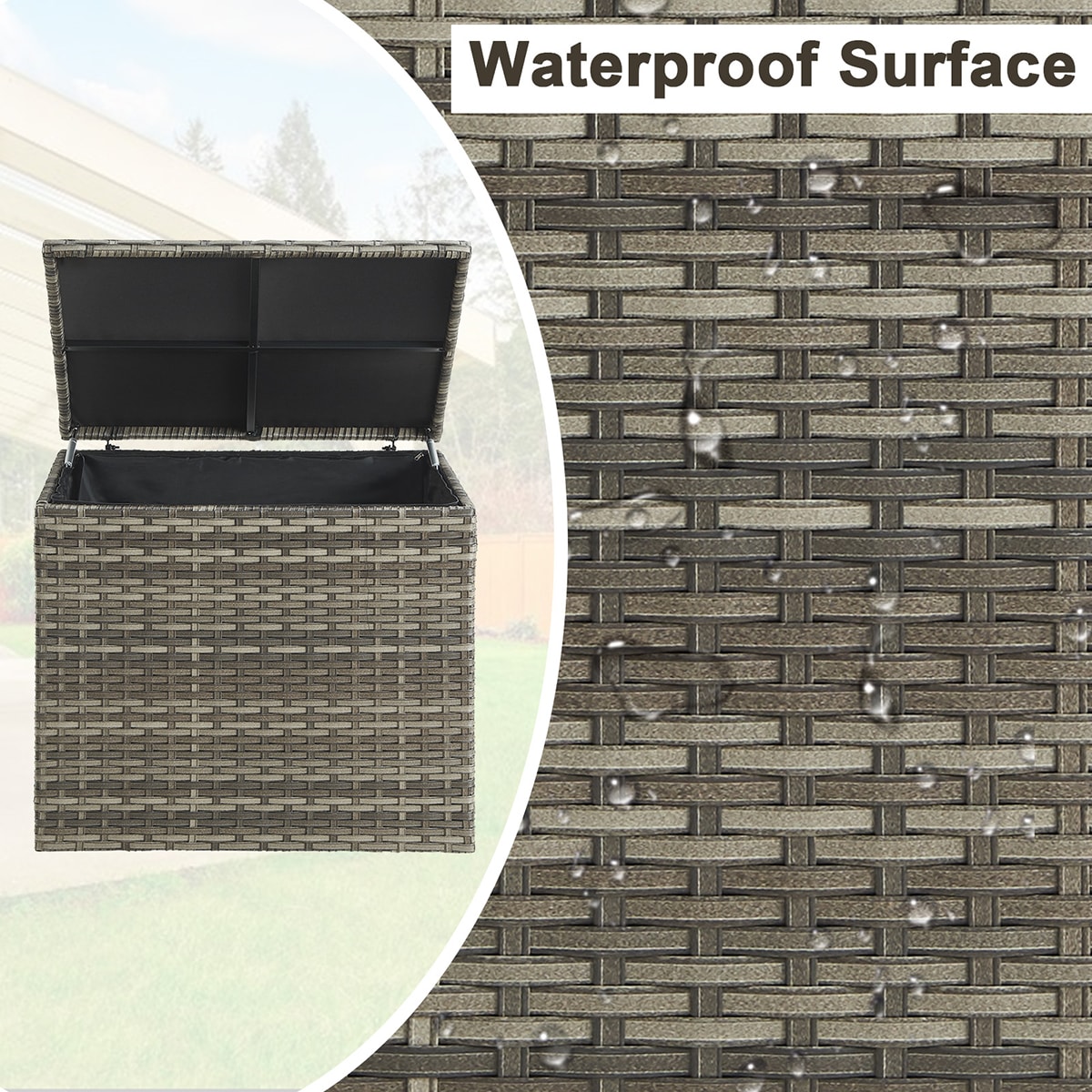 Rilyson FS155 Deck-Boxes - View #6