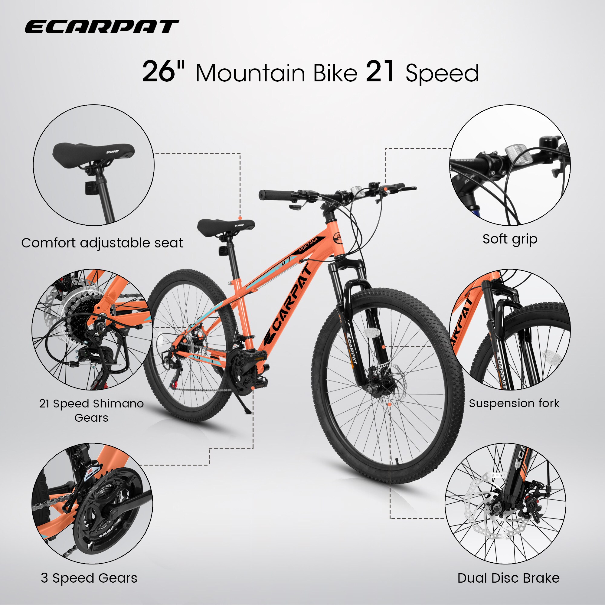 Bybafun YC2100013 bikes - View #8
