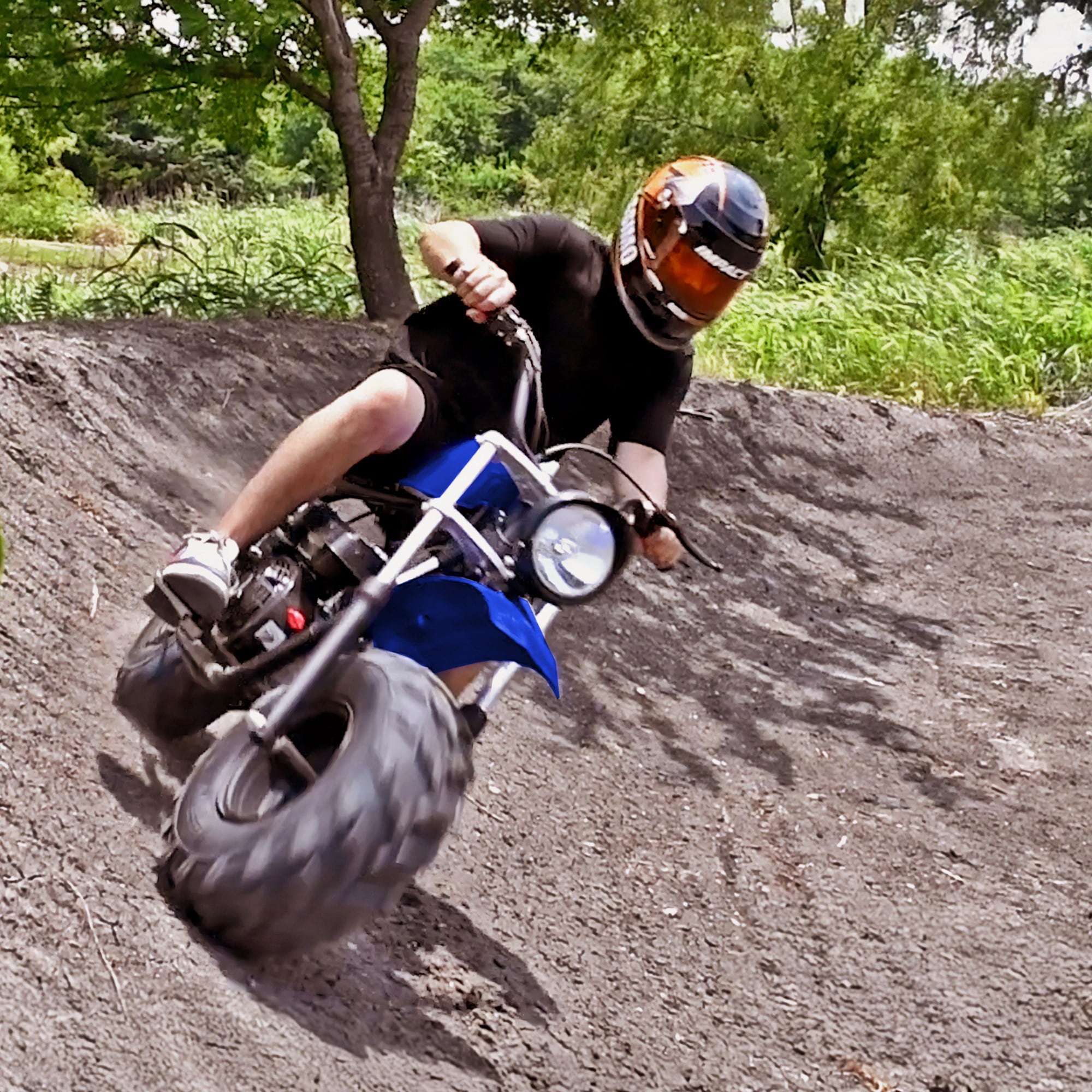 Massimo Y180200317 Dirt-Bikes-Mini-Bikes - View #2
