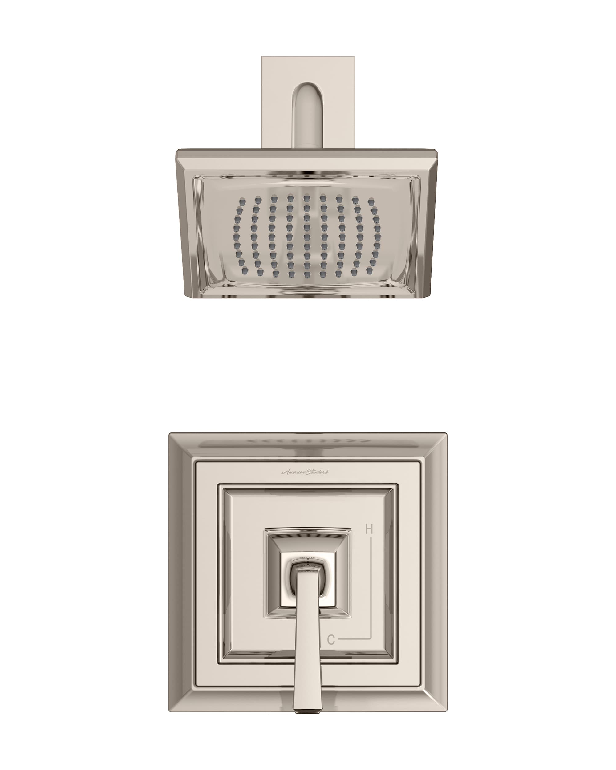 American Standard TU455501.013 Tub-Shower-Faucets - View #2