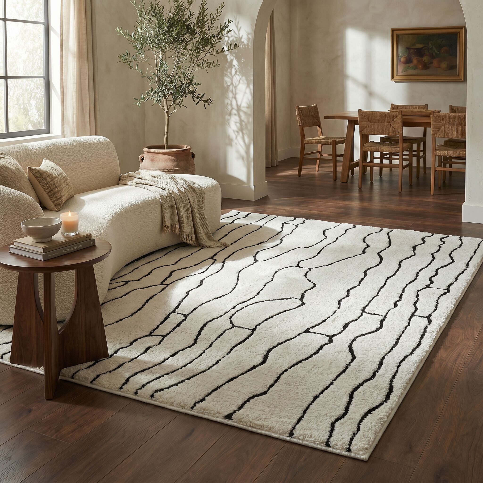 Rug Branch TE9007CR46 rugs - View #2