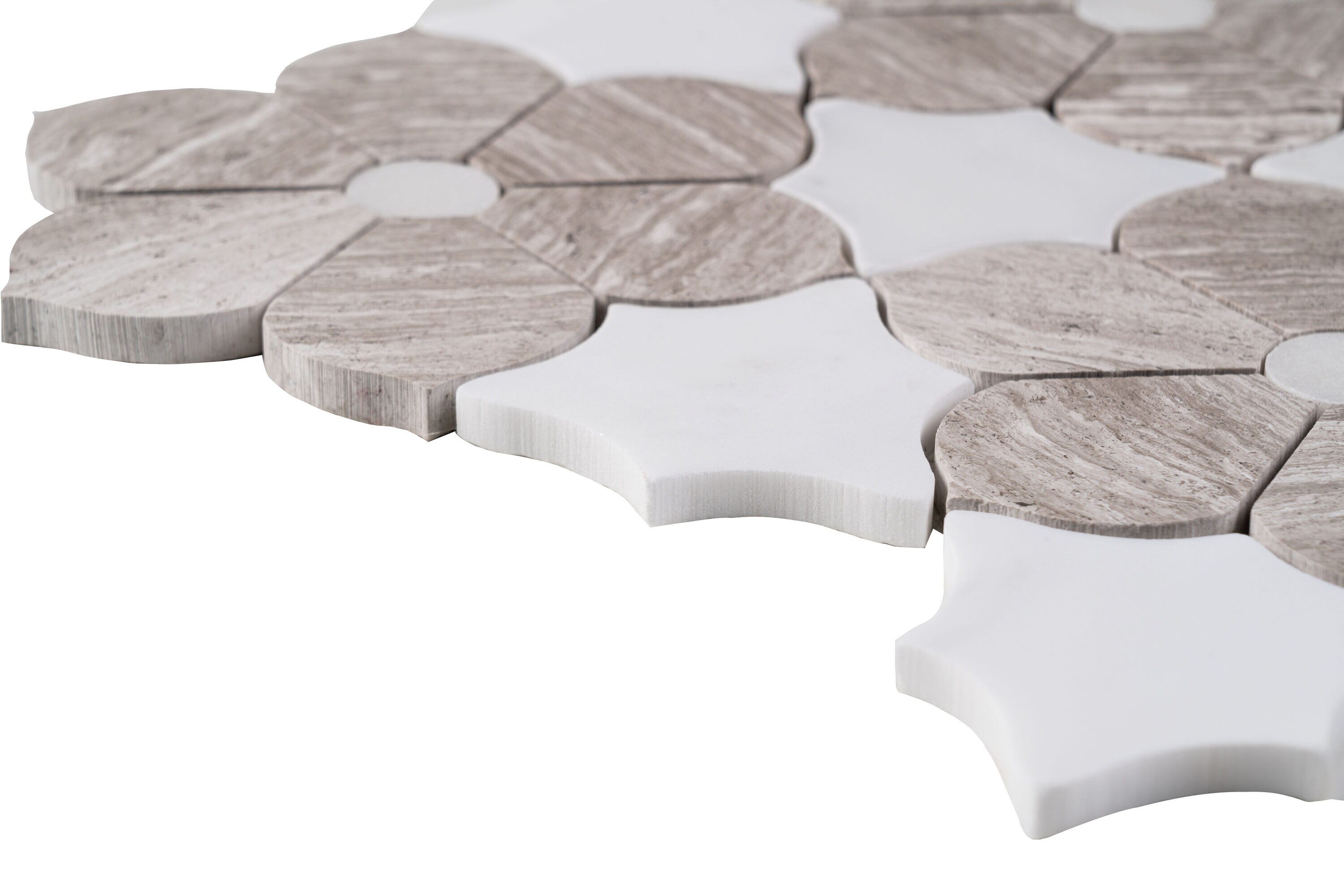 MAGNOLIA MOSAICS G7010 Ceramic-Tile - View #3