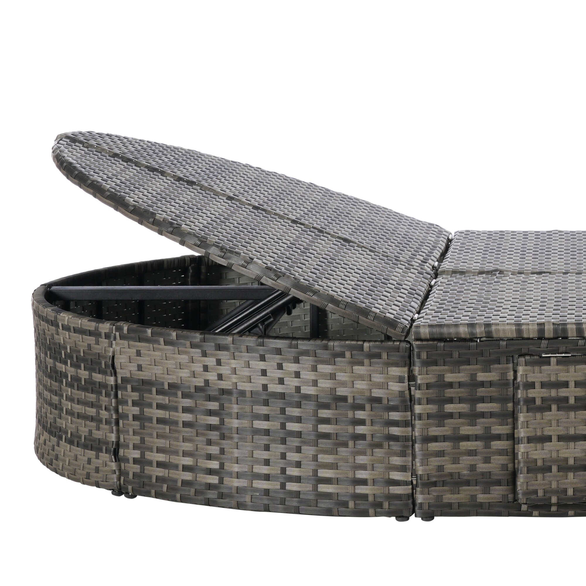 Bybafun YB6700136 Patio-Sofas-Daybeds - View #5