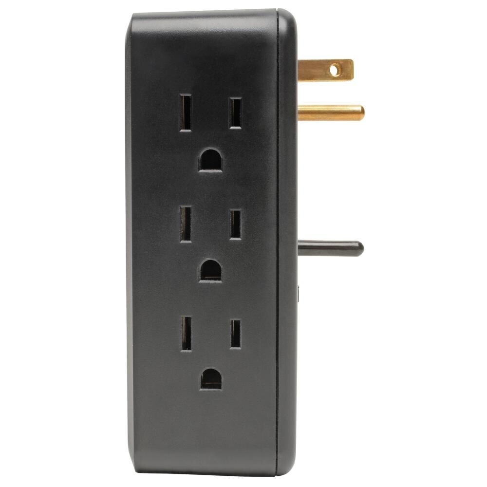 Tripp Lite TLP6SLUSBB Surge-Protectors - View #7