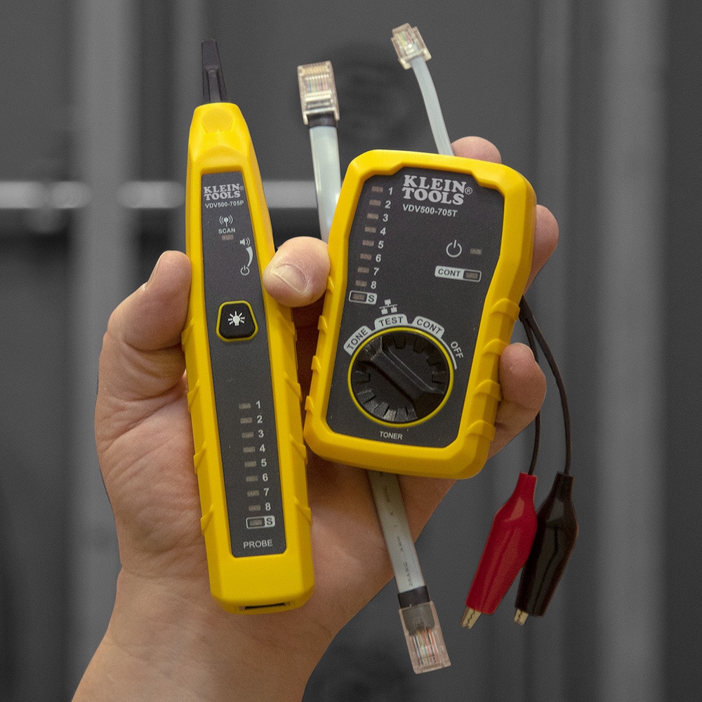 Klein Tools VDV770855 Test-Meter-Access - View #4