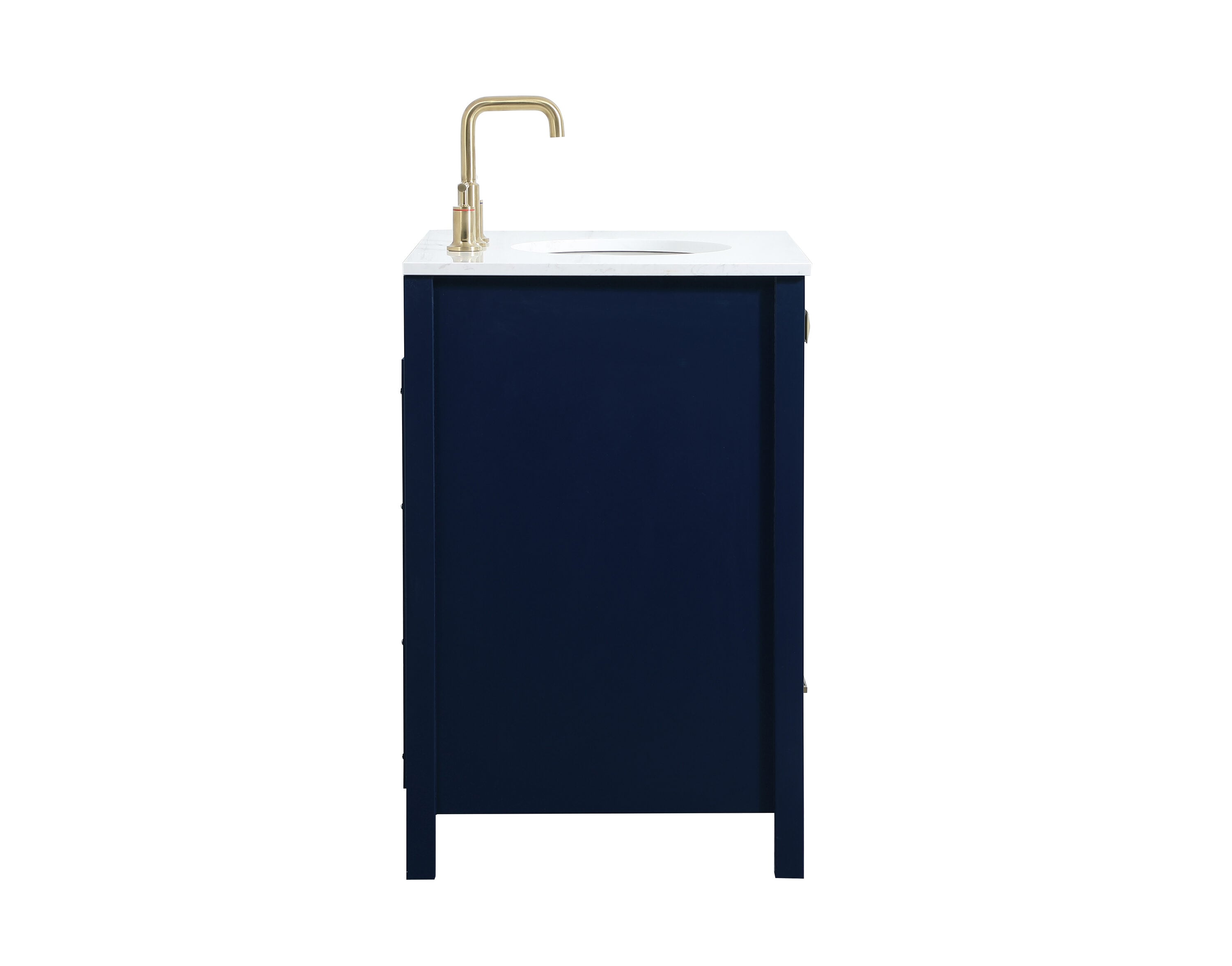 Elegant Decor HF56490BL Bath-Vanity-Combo - View #13