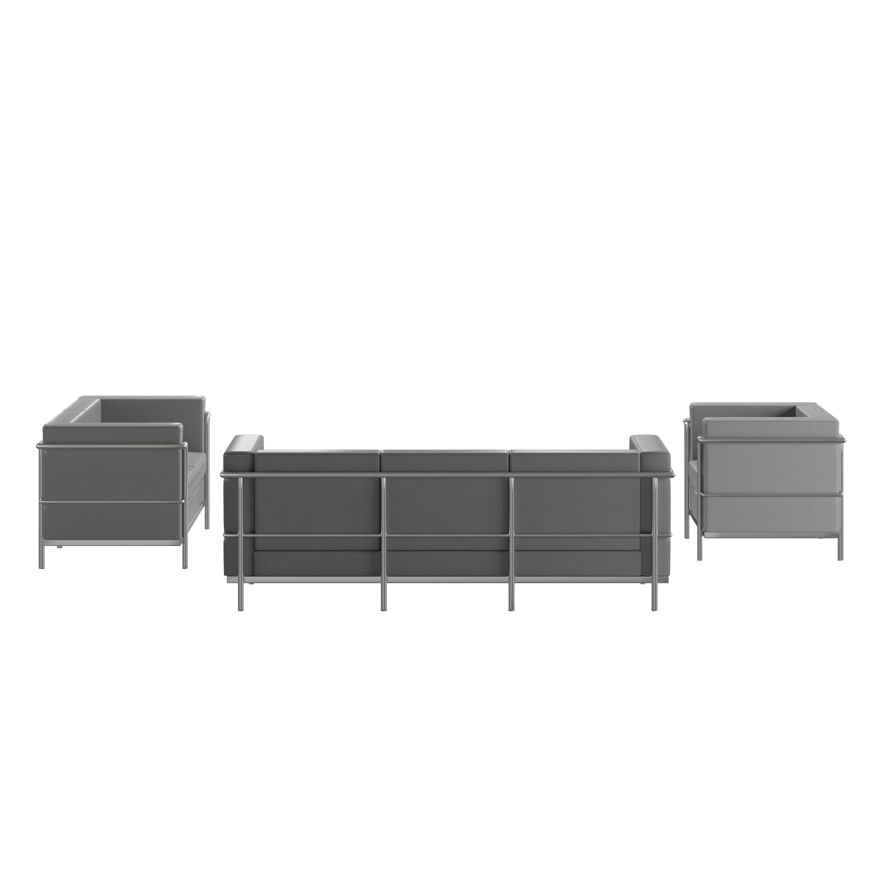 Flash Furniture 889142623663 Living-Room-Sets - View #11