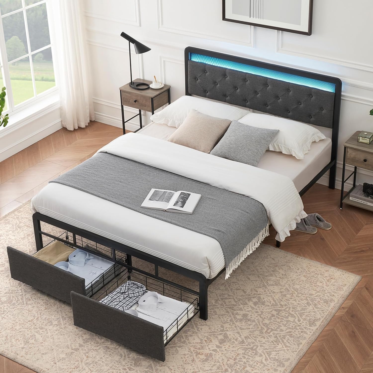 Qeetex LHF-BED-PHO-0YJCPY6R beds - View #3