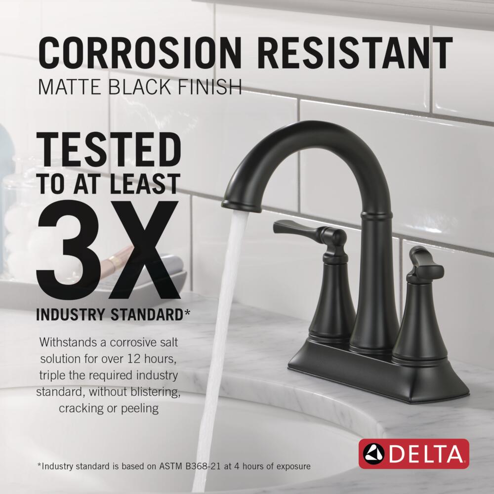 Delta 25798LF-BL Lavatory-Faucets - View #2