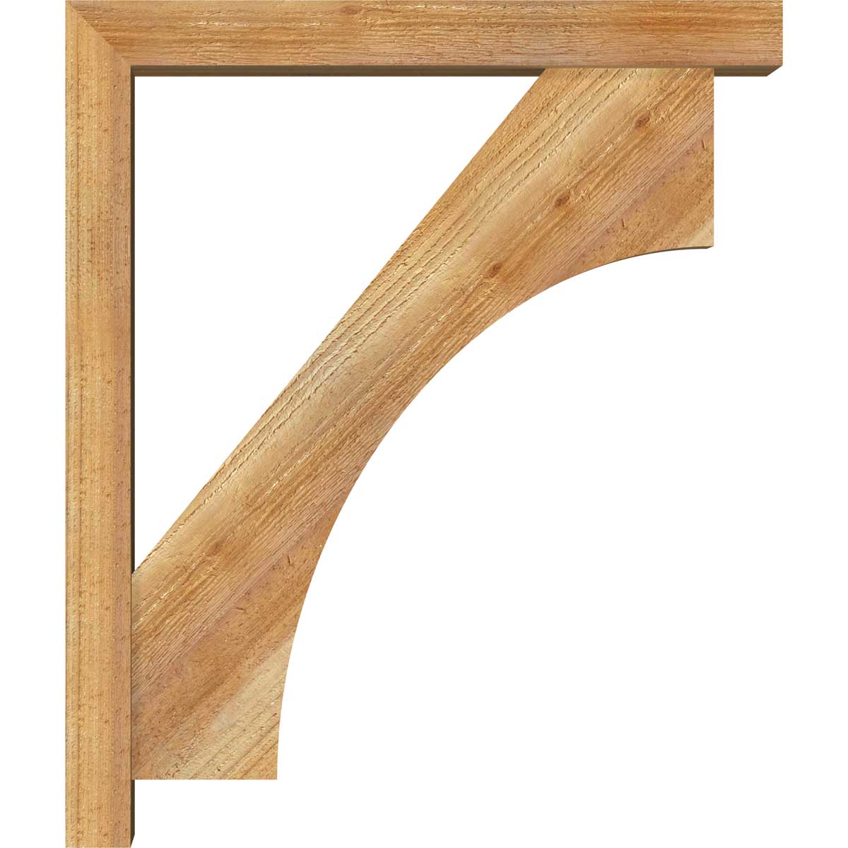 Ekena Millwork 1464321 Exterior-Brackets-Braces - View #3