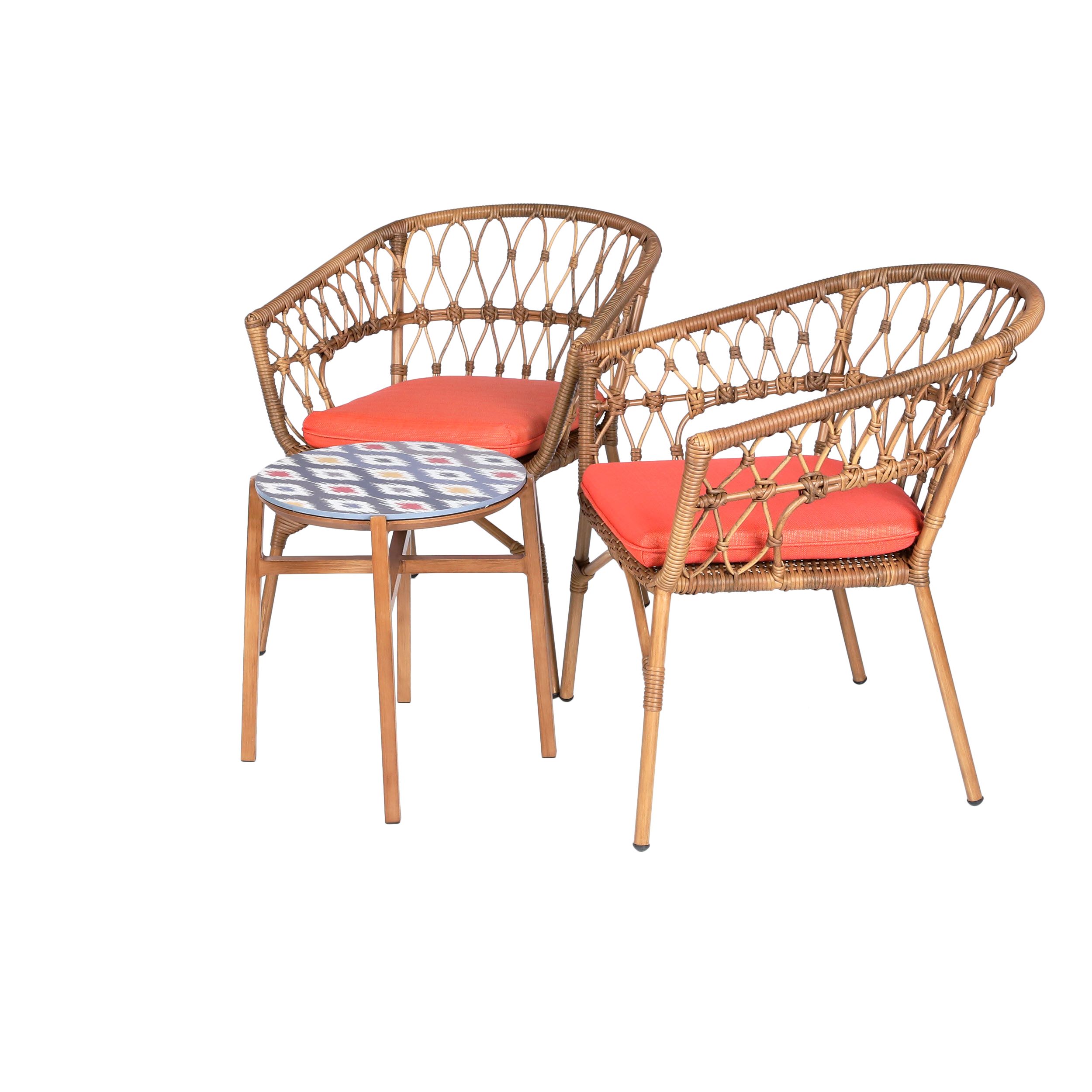 maehaven 3 piece bistro set