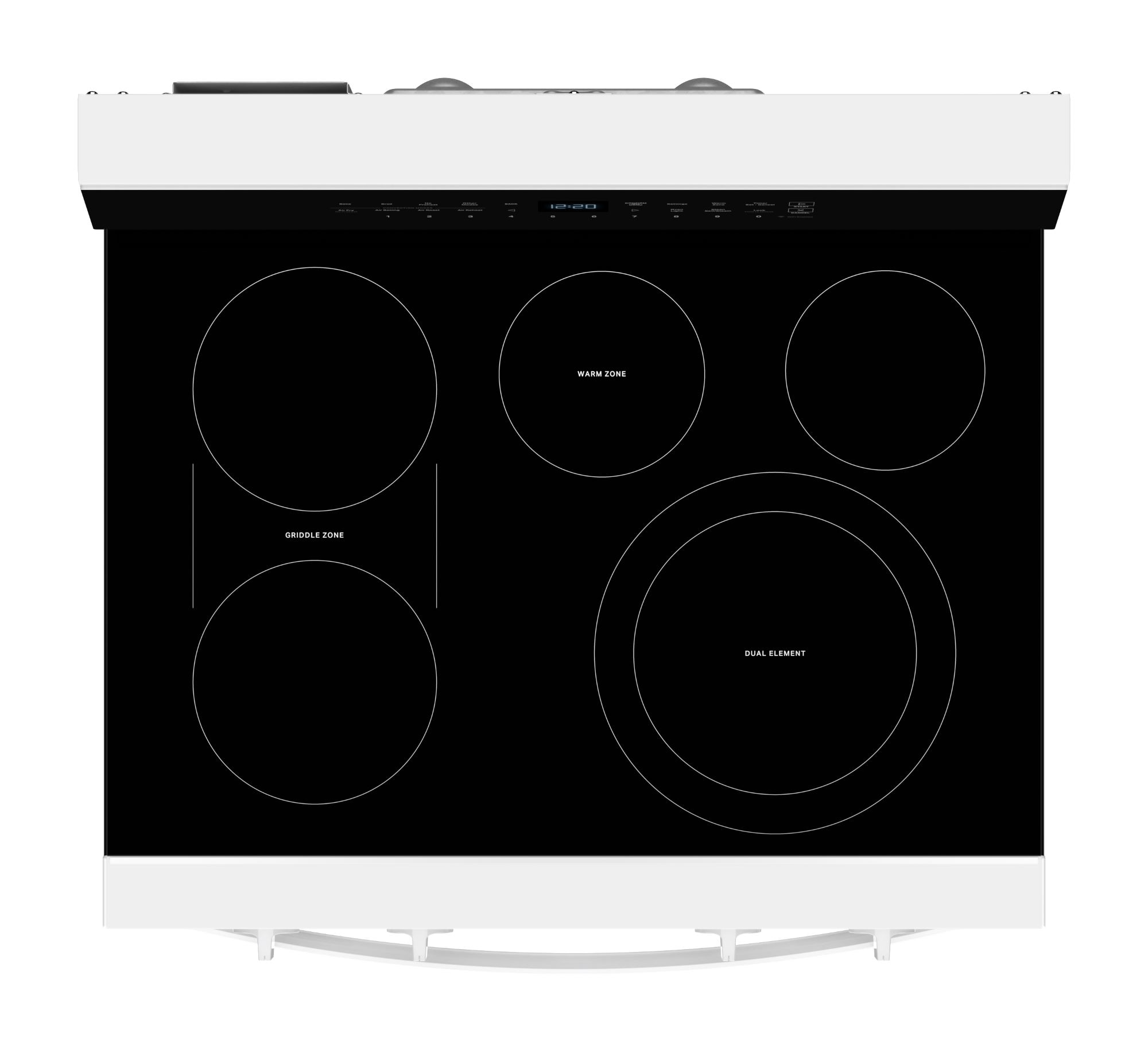 Whirlpool WFES7530RW Freestanding-Electric-Ranges - View #6