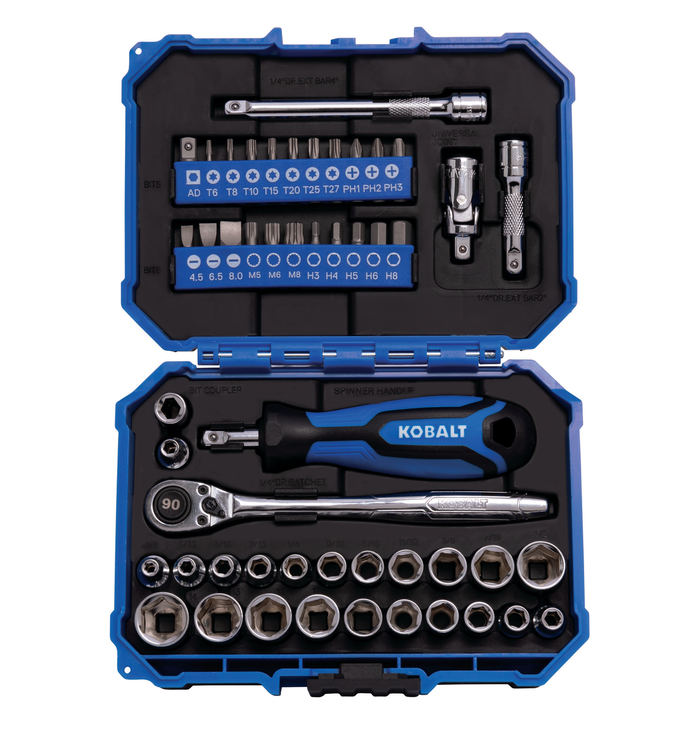 Kobalt 53418 Mechanics-Tool-Sets - View #7