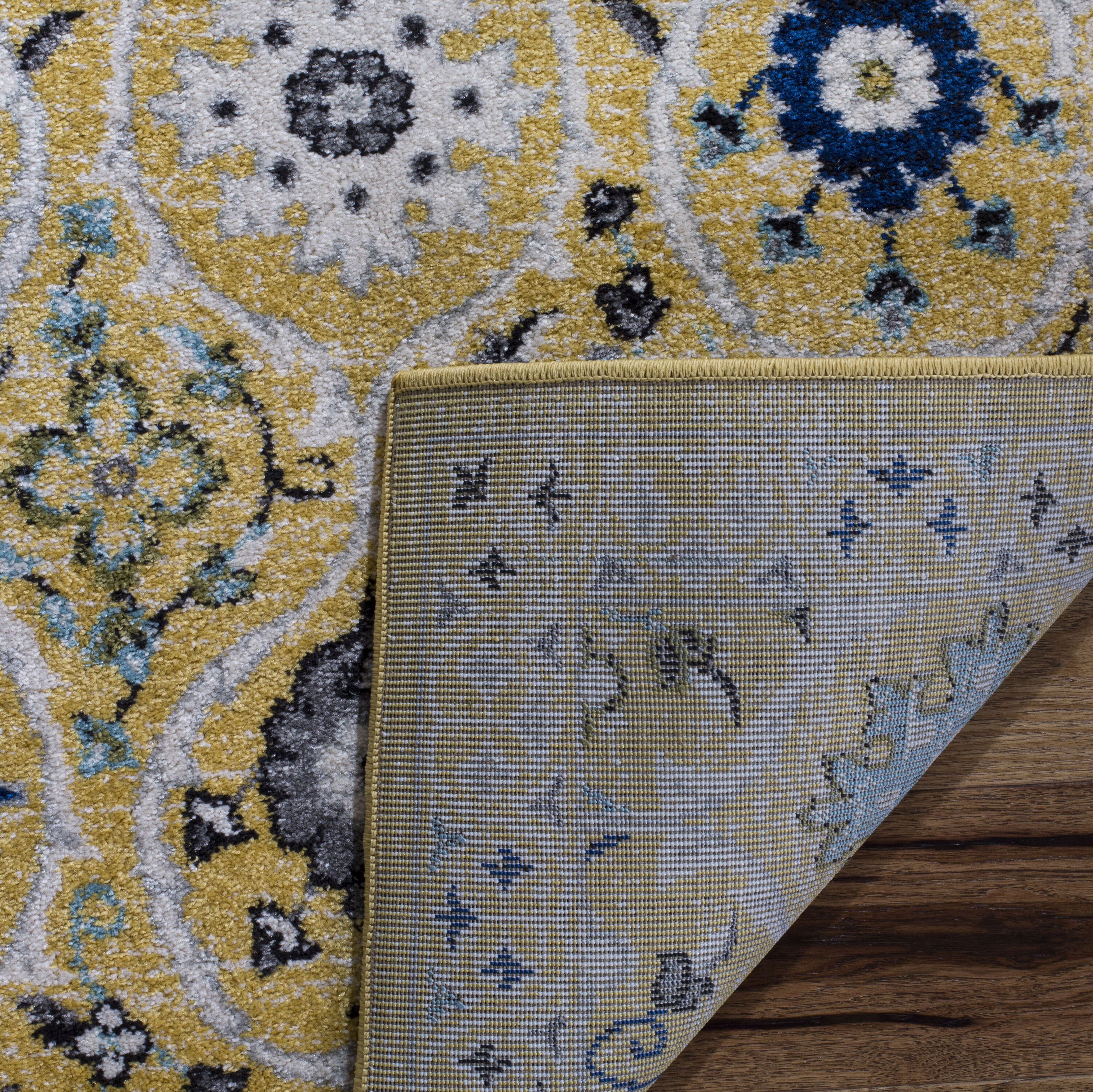 Safavieh EVK210B-9 rugs - View #4