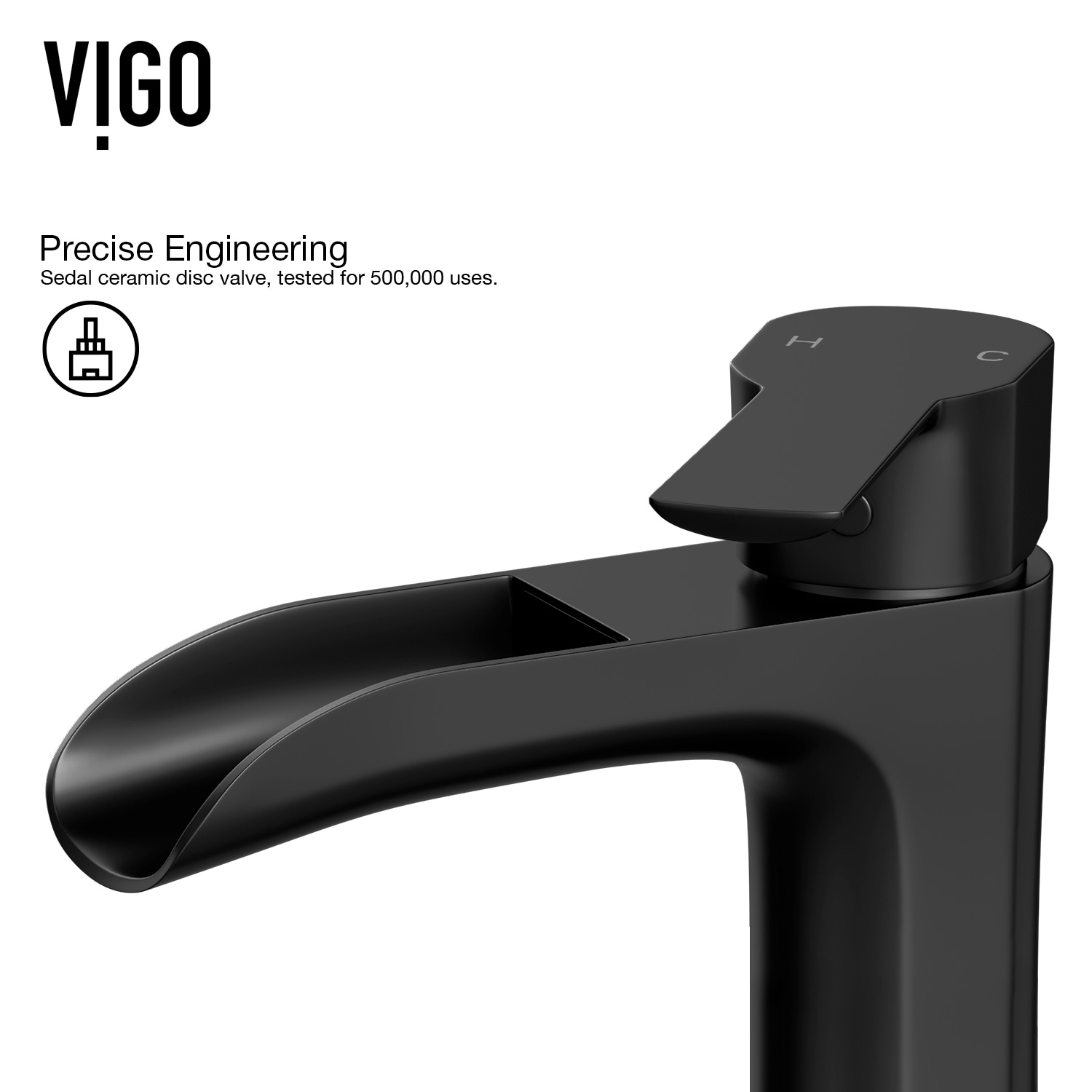 VIGO VG03024MB Lavatory-Faucets - View #9
