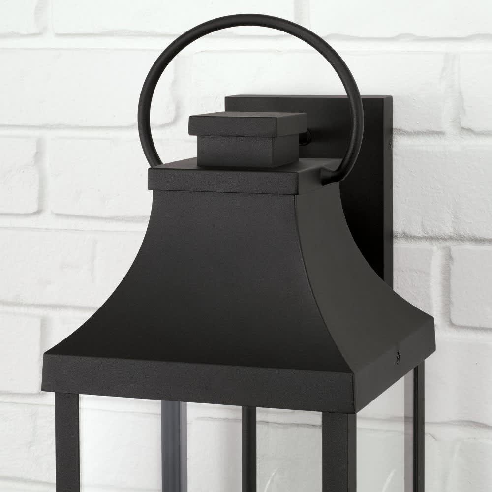 Capital Lighting A-CAP-946431BK Outdoor-Wall-Lighting - View #2