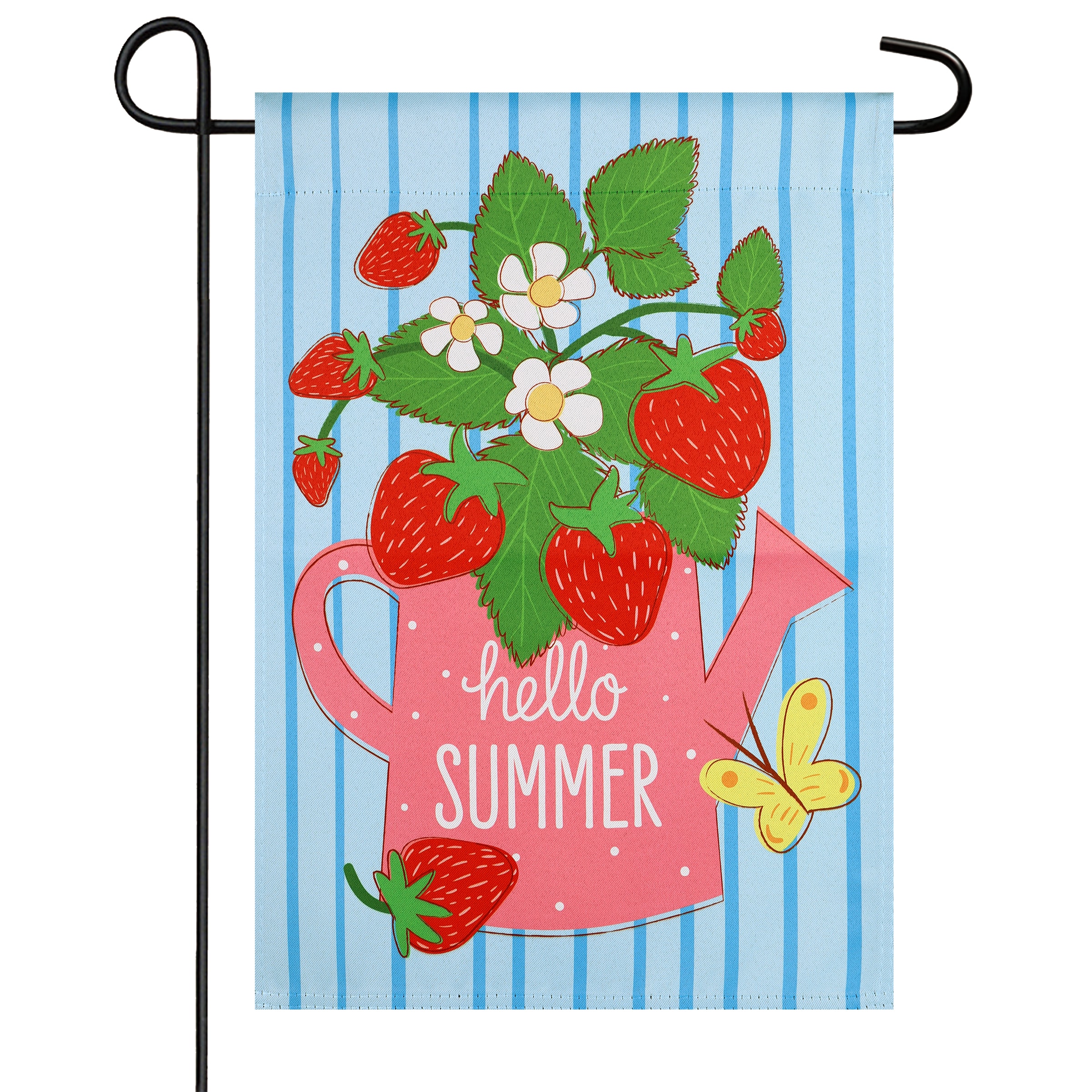 Style Selections ZLW14SS9736 Decorative-Banner-Flags - View #2