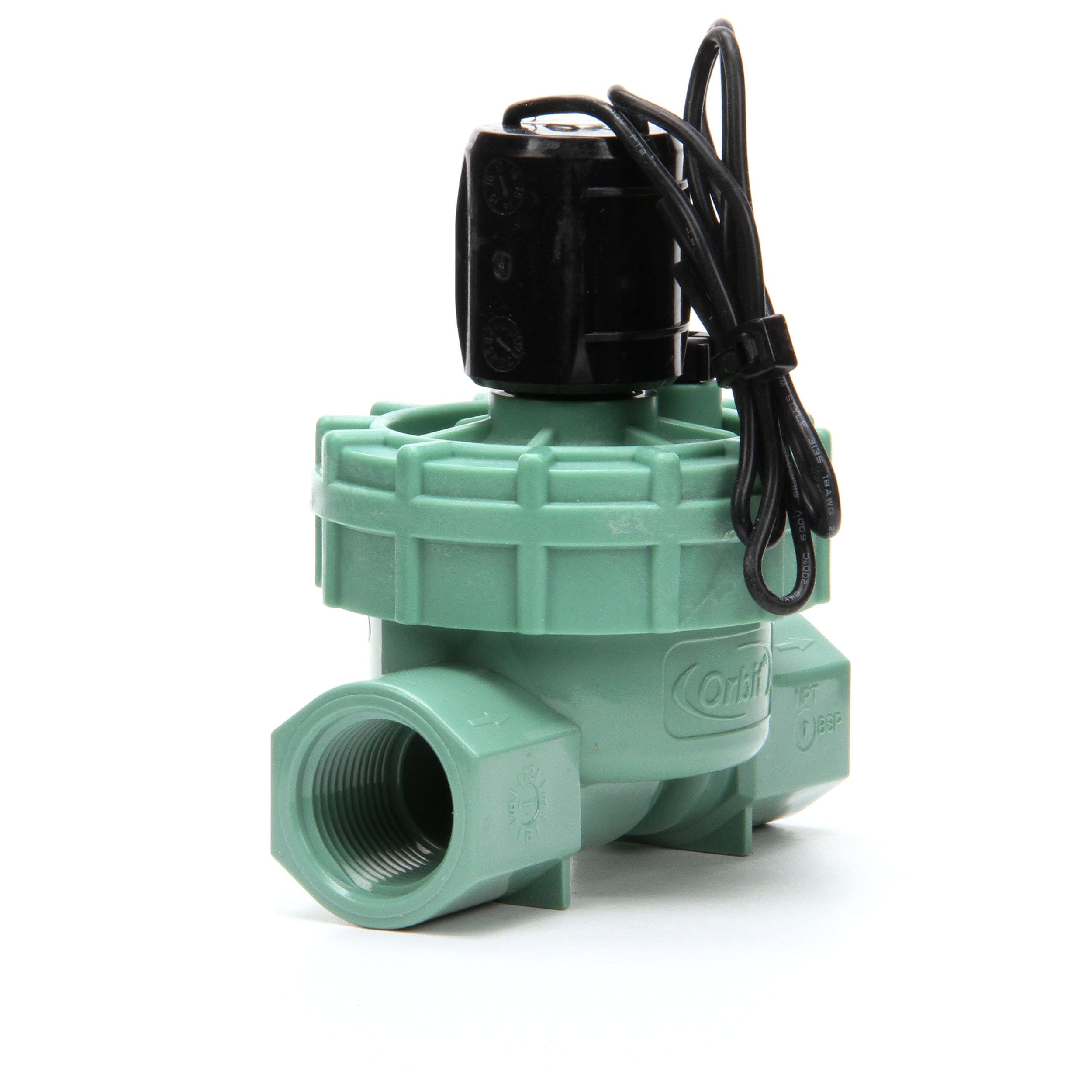 Garden Sprinkler Valves New Fre Orbit 57100 3/4-Inch Female Pipe ...