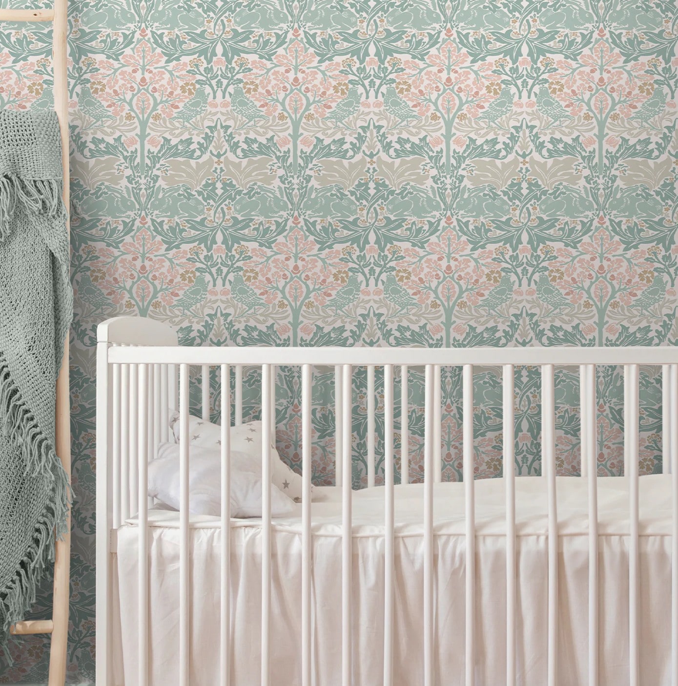 William Morris at Home 14049994 wallpaper - View #5