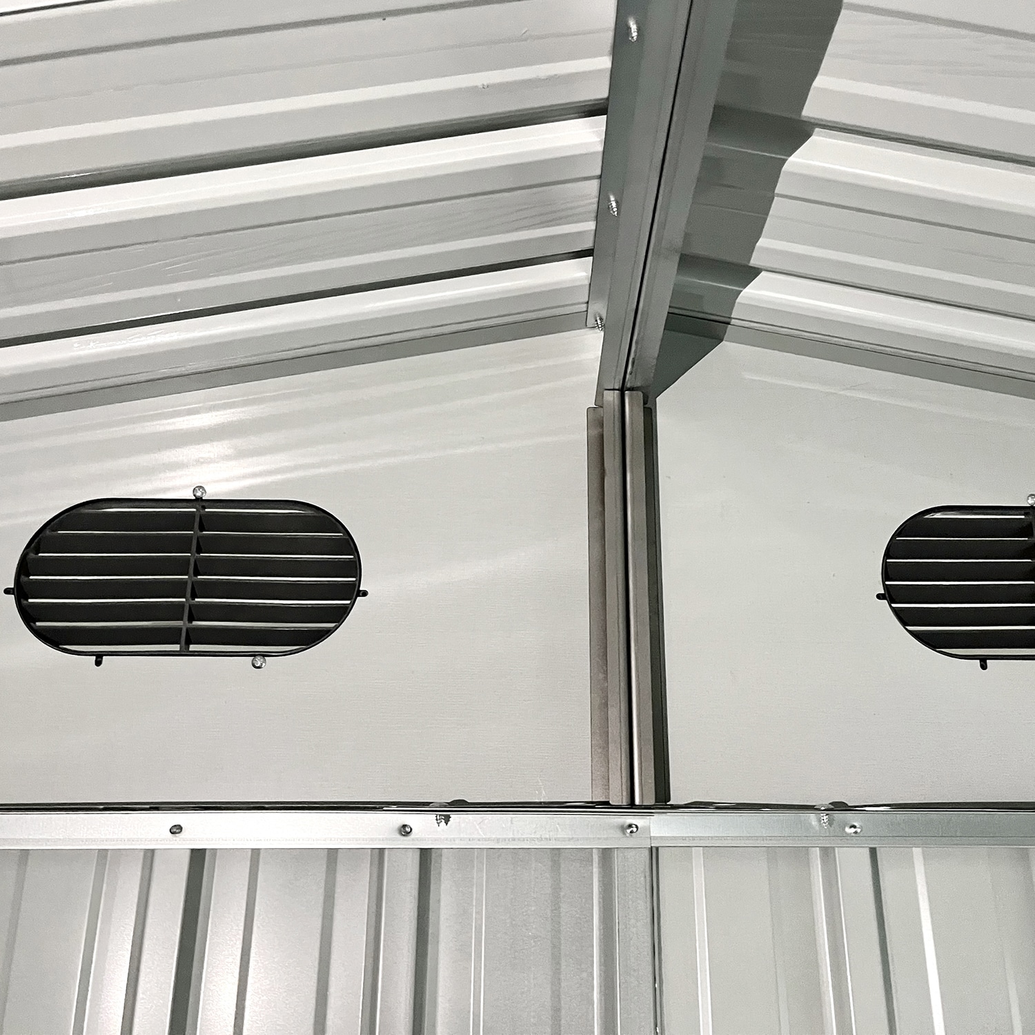 GZMR GZ-CA00019 Metal-Storage-Buildings-Sheds - View #10
