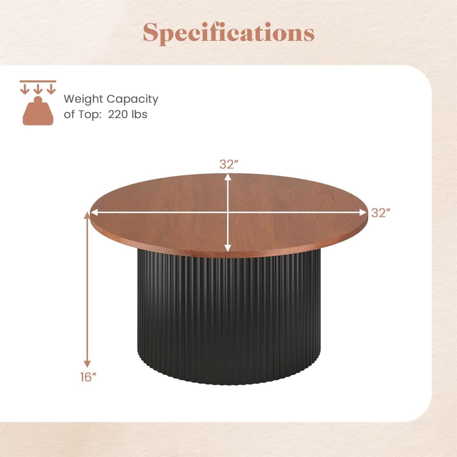 VERYKE 4001553922463 Coffee-Tables - View #3