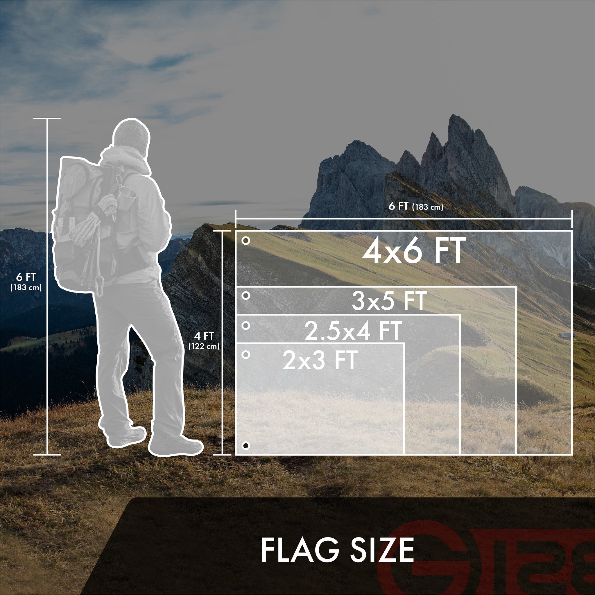G128 FG-1USNAU-22E3 Decorative-Banner-Flags - View #7