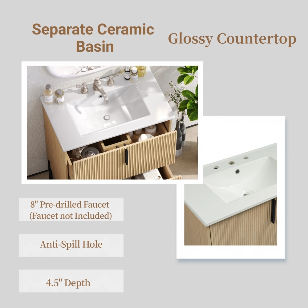BEARSOLIM DJYC-N817P295761N Bath-Vanity-Combo - View #5