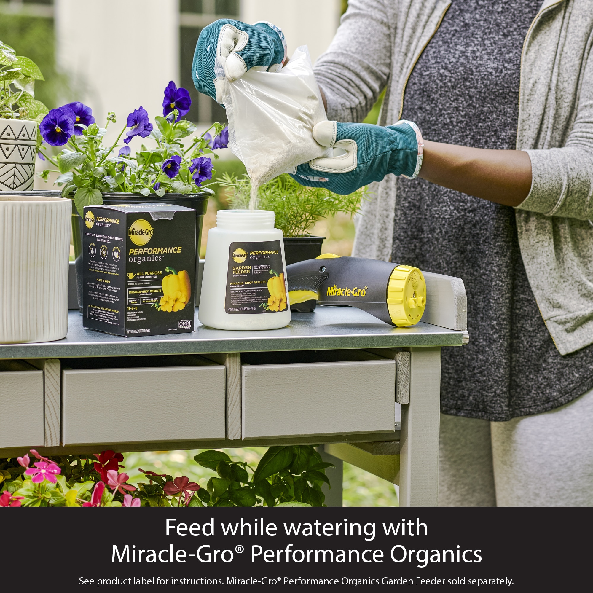 Miracle-Gro 3003310 Plant-Food - View #3