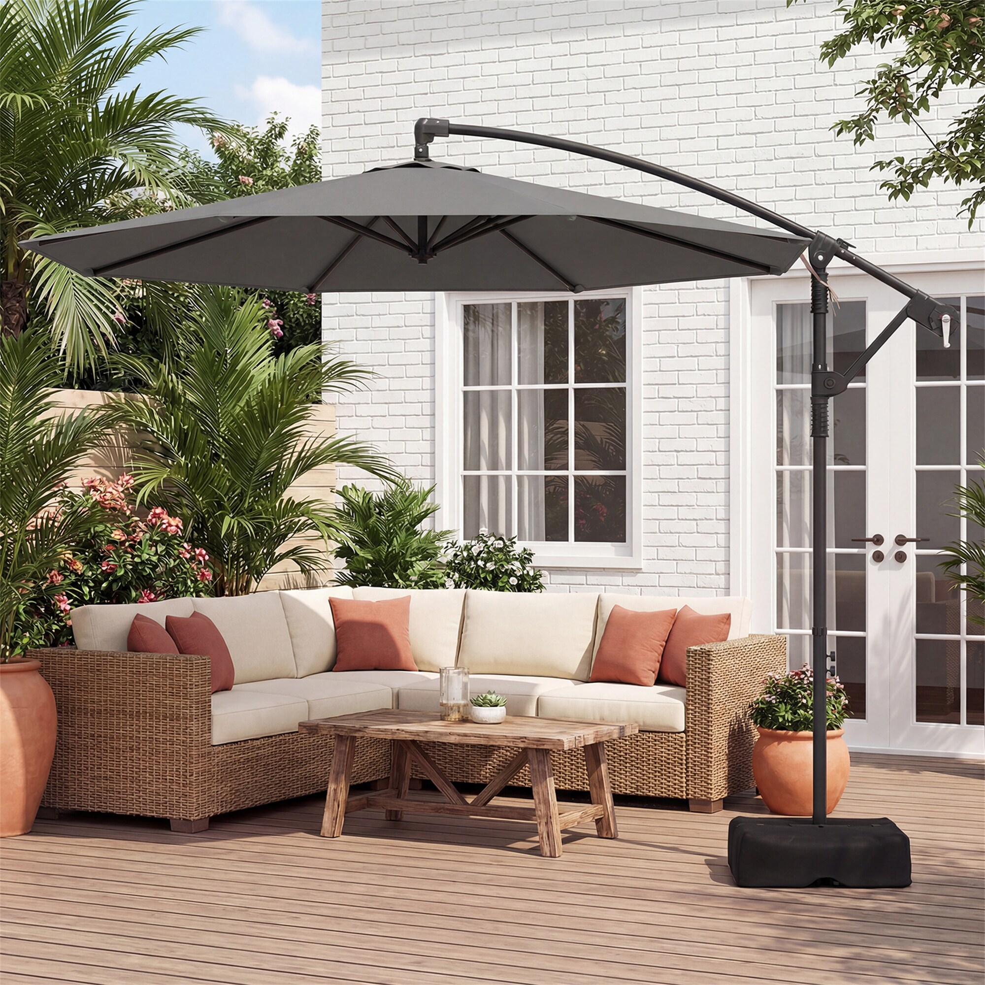 BABOOM BOM-12350GR-CO Umbrellas-2 - View #4