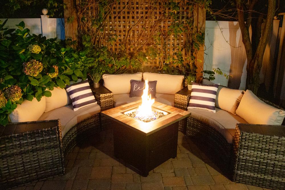 Endless Summer GAD15298ES Outdoor-Gas-Firepits - View #10