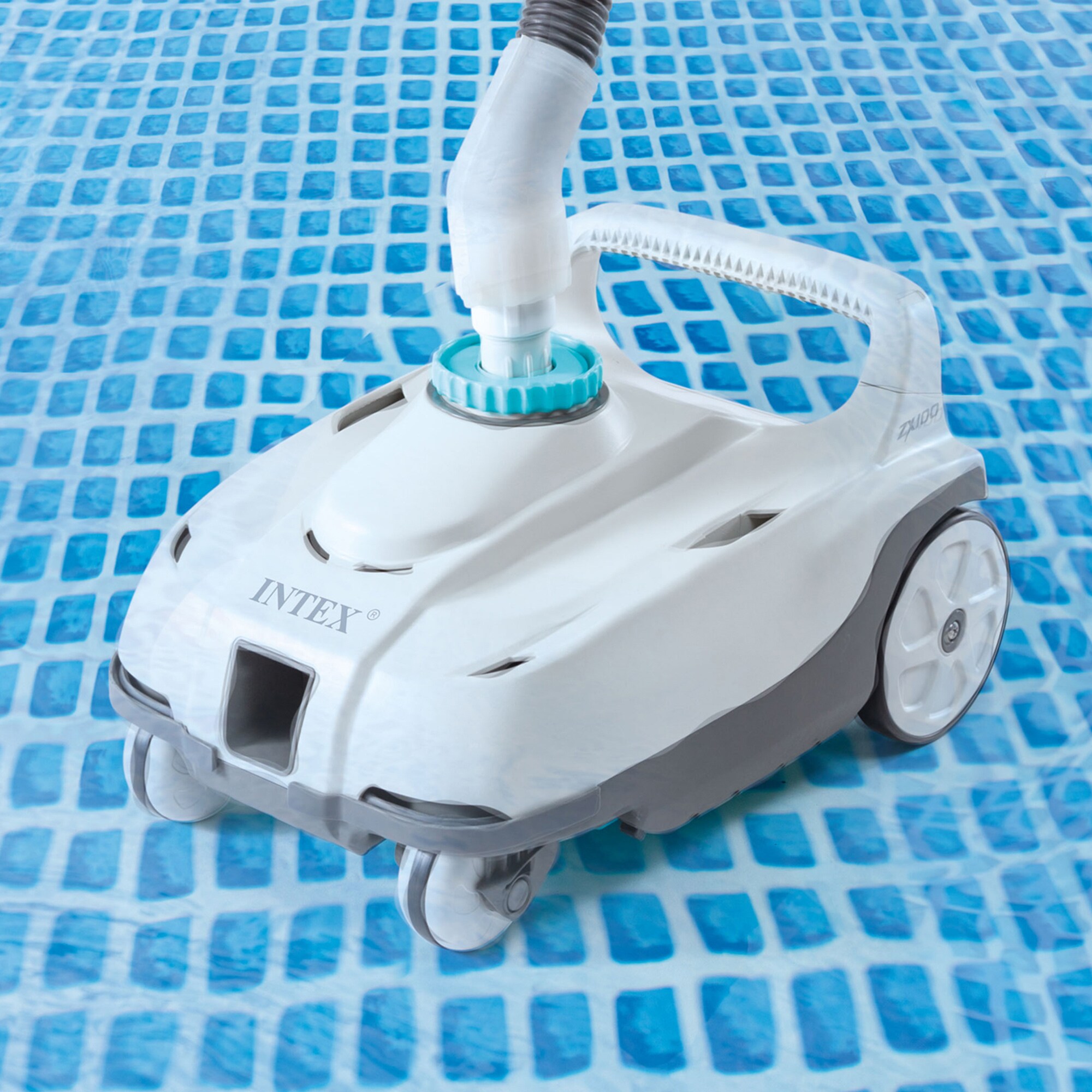 Intex 28006E + 26651EG Pool-Vacuums - View #6