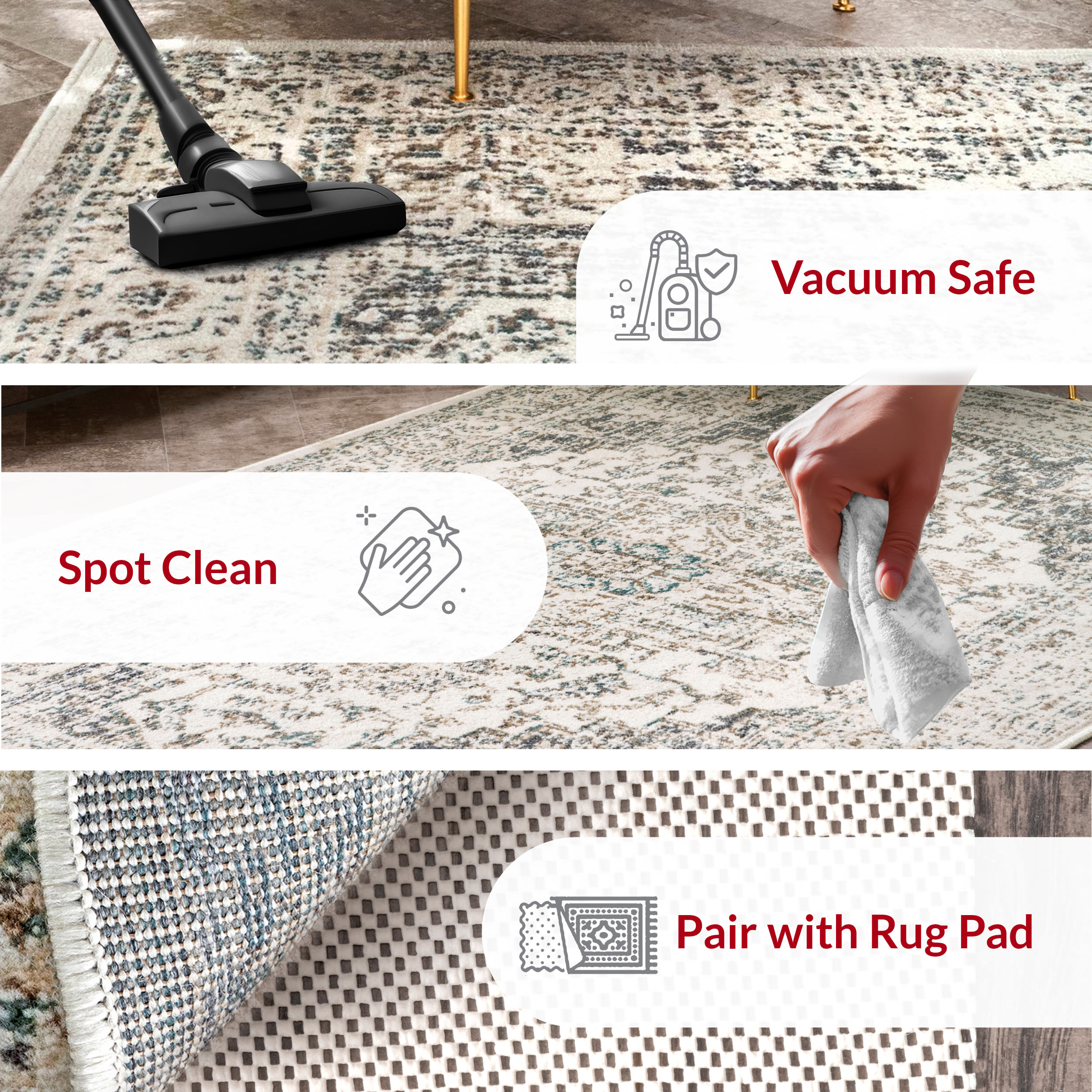nuLOOM OWMN09A-6709 rugs - View #10