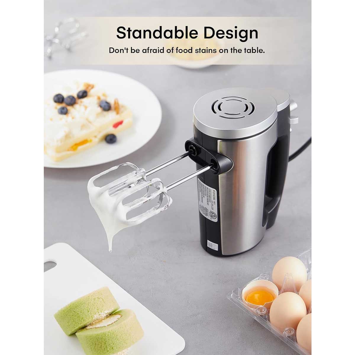 Aoibox LABHM102235 Hand-Mixers - View #6