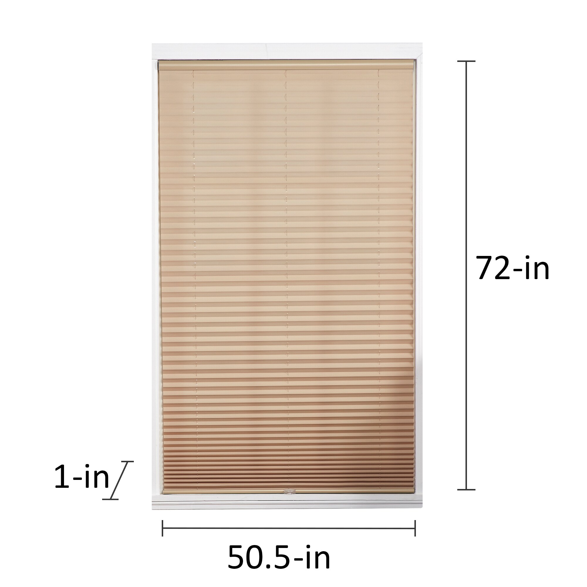 allen + roth CPCAMEL504720 shades - View #7